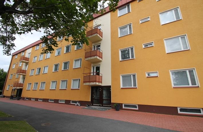 Eino Leinonkatu 3-5, Kauriala, Hämeenlinna