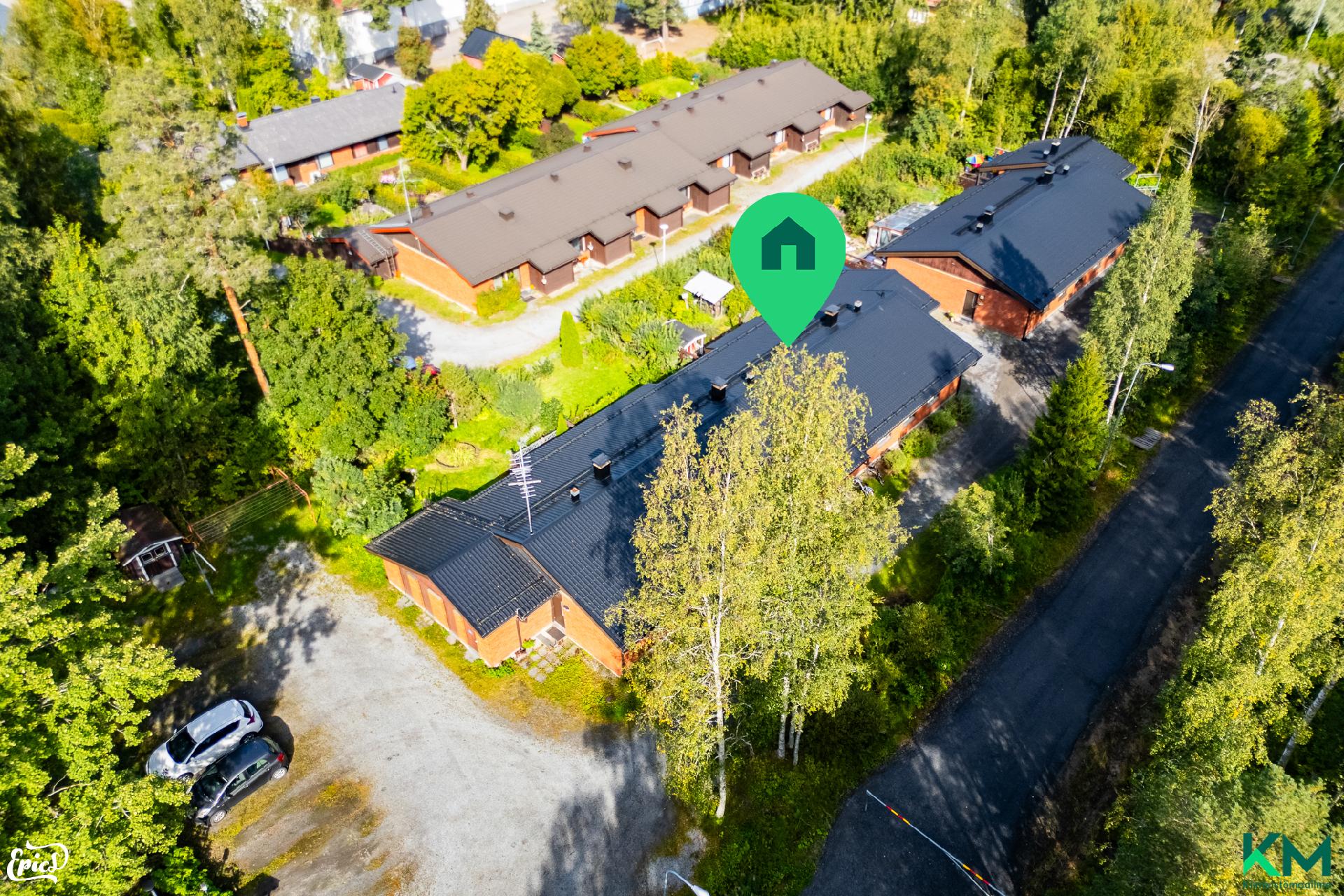 Ketunraitti 1, Kulju, Lempäälä