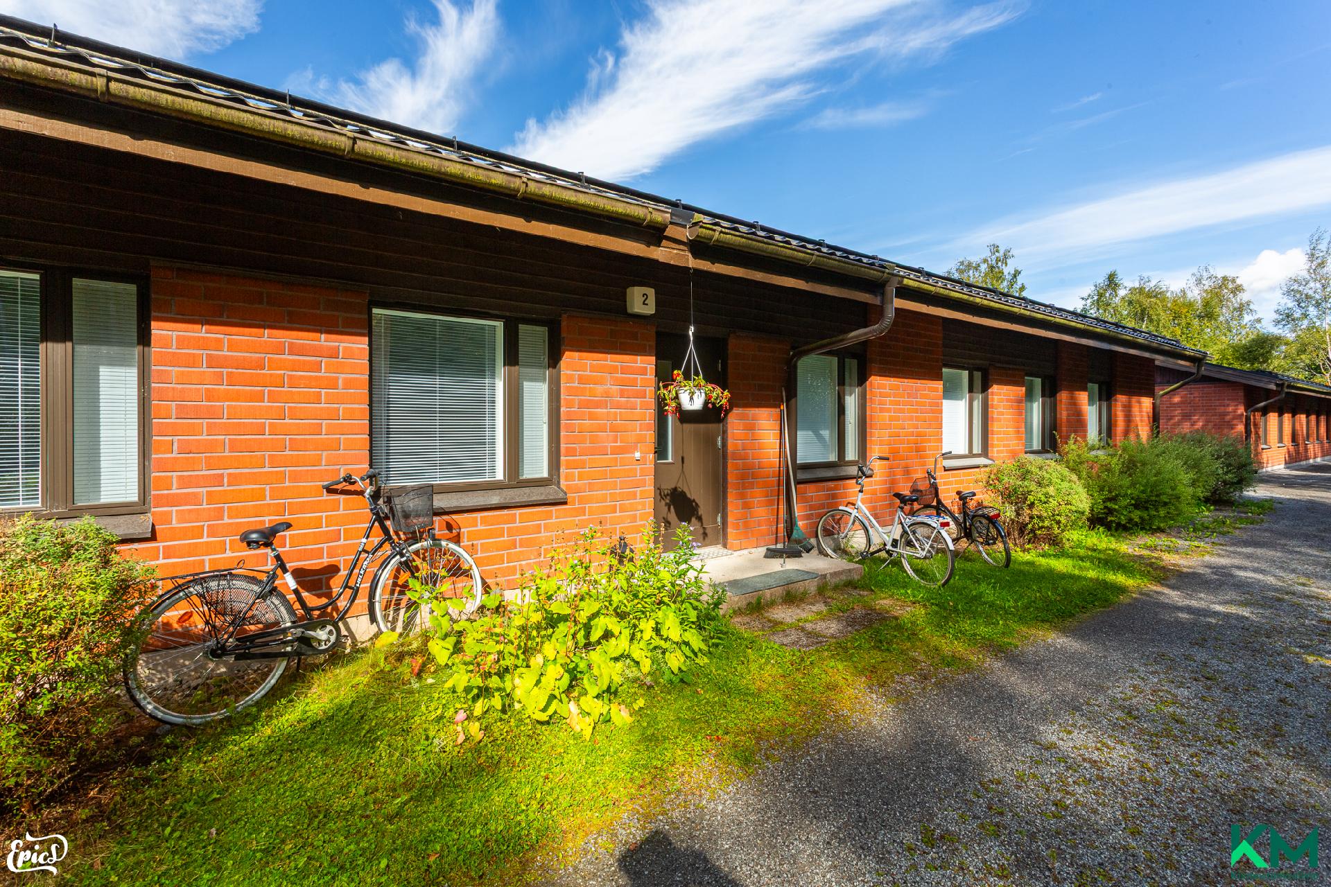 Ketunraitti 1, Kulju, Lempäälä