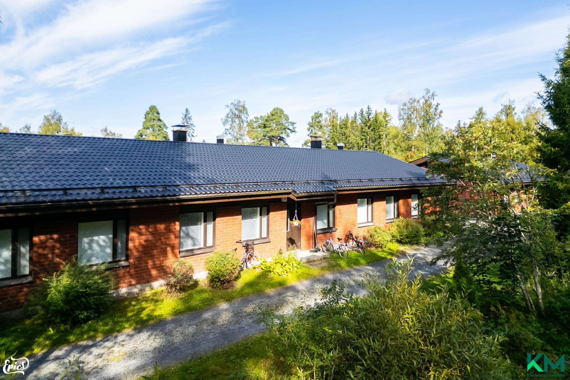 Ketunraitti 1, Kulju, Lempäälä