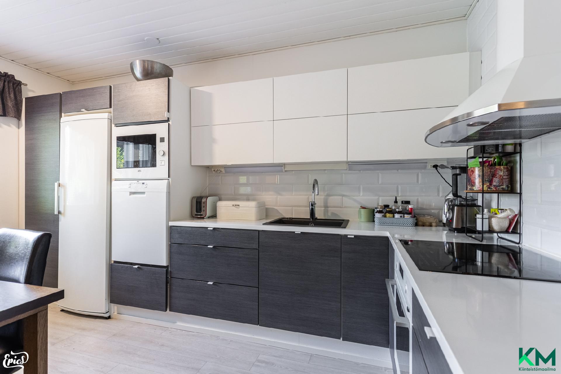 Ketunraitti 1, Kulju, Lempäälä