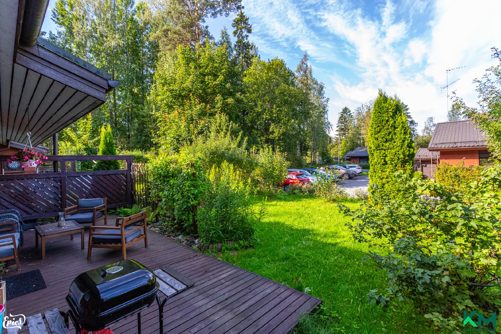 Ketunraitti 1, Kulju, Lempäälä