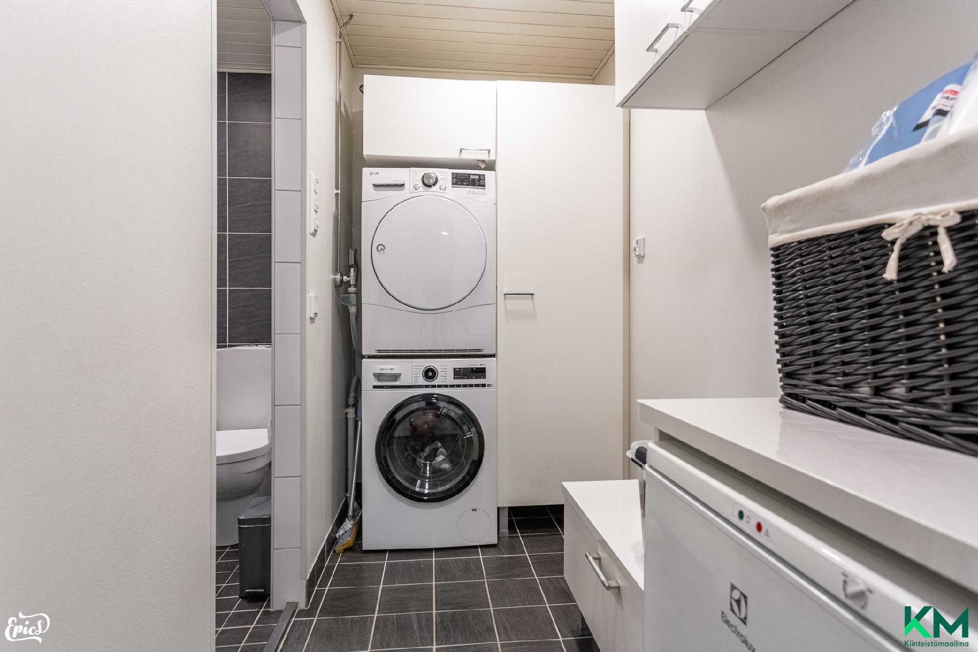 Ketunraitti 1, Kulju, Lempäälä