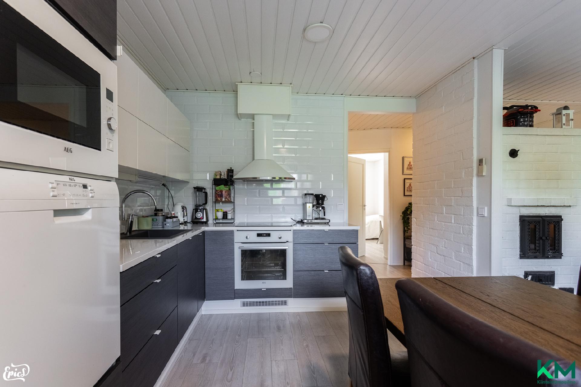 Ketunraitti 1, Kulju, Lempäälä