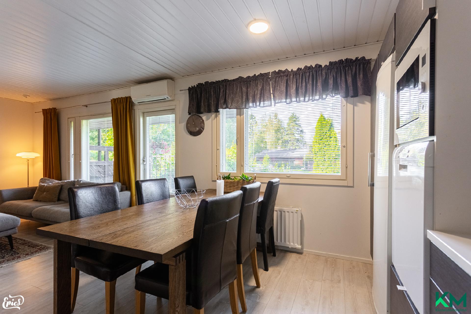 Ketunraitti 1, Kulju, Lempäälä