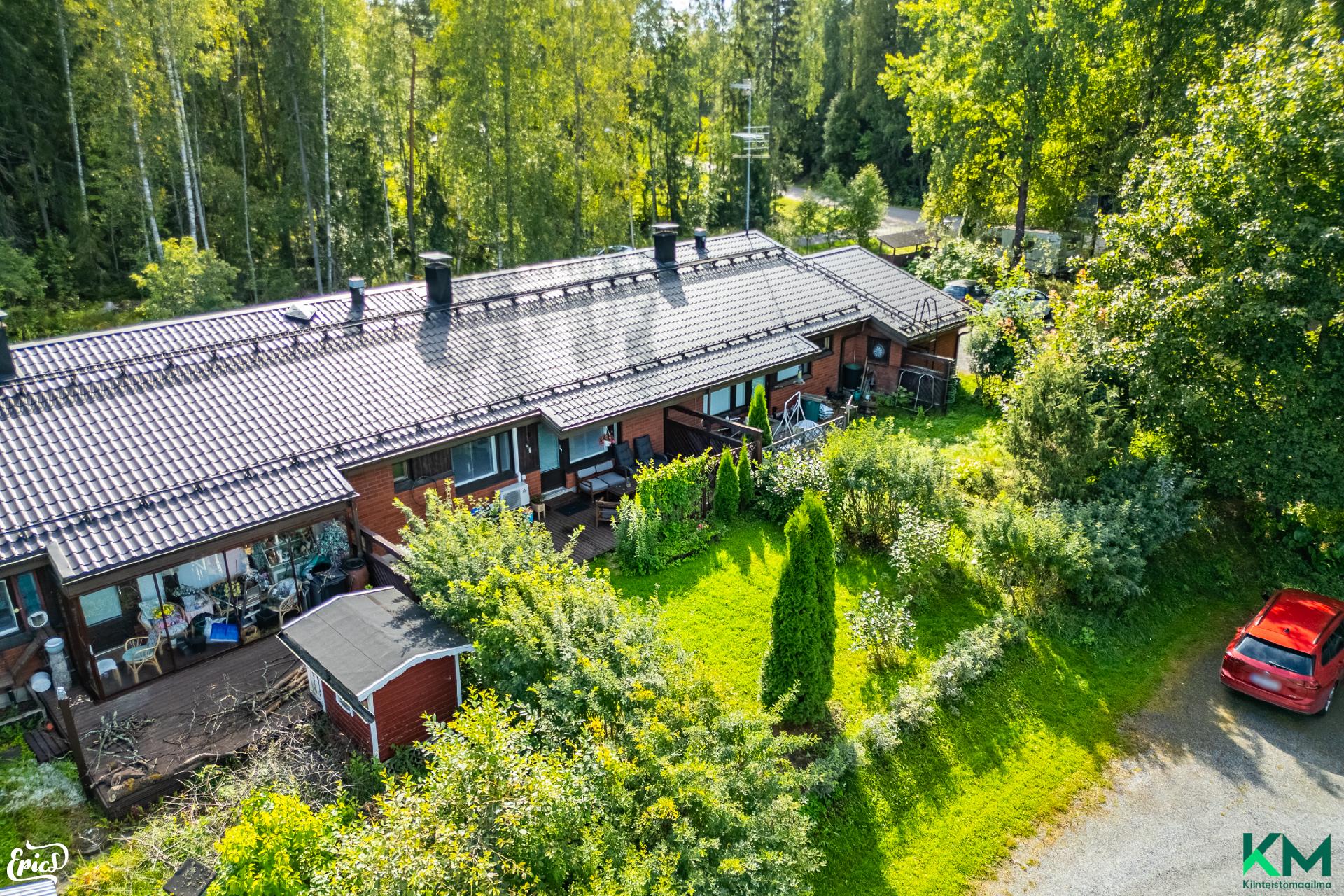 Ketunraitti 1, Kulju, Lempäälä