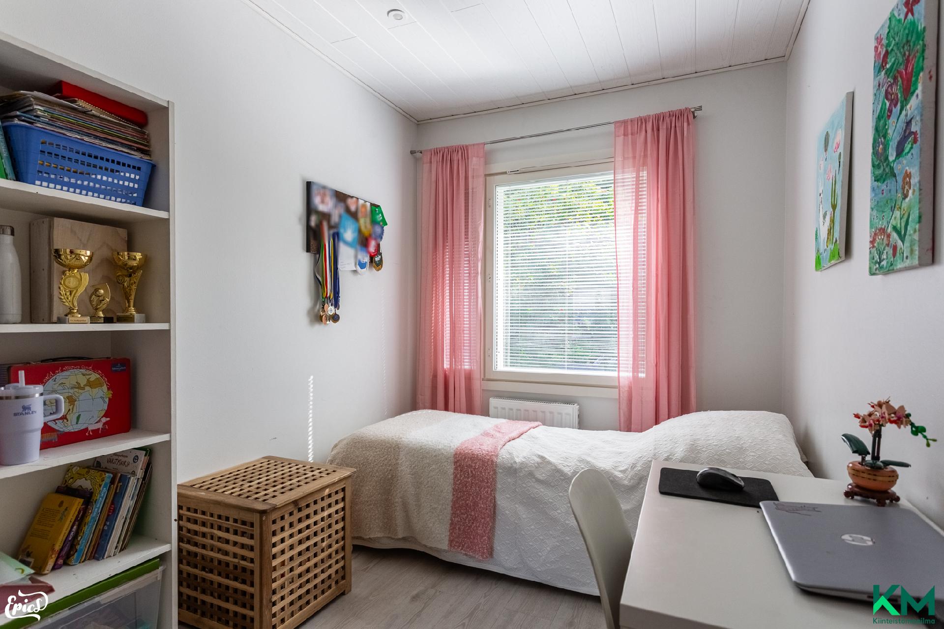 Ketunraitti 1, Kulju, Lempäälä