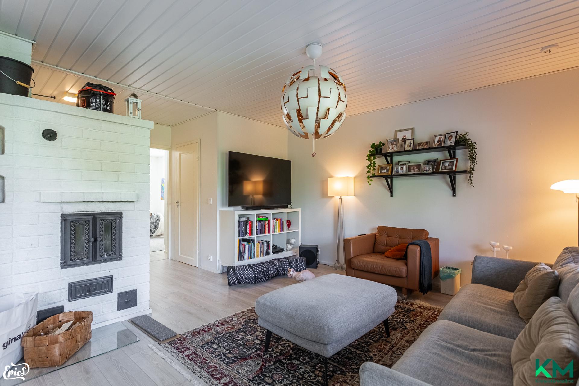 Ketunraitti 1, Kulju, Lempäälä