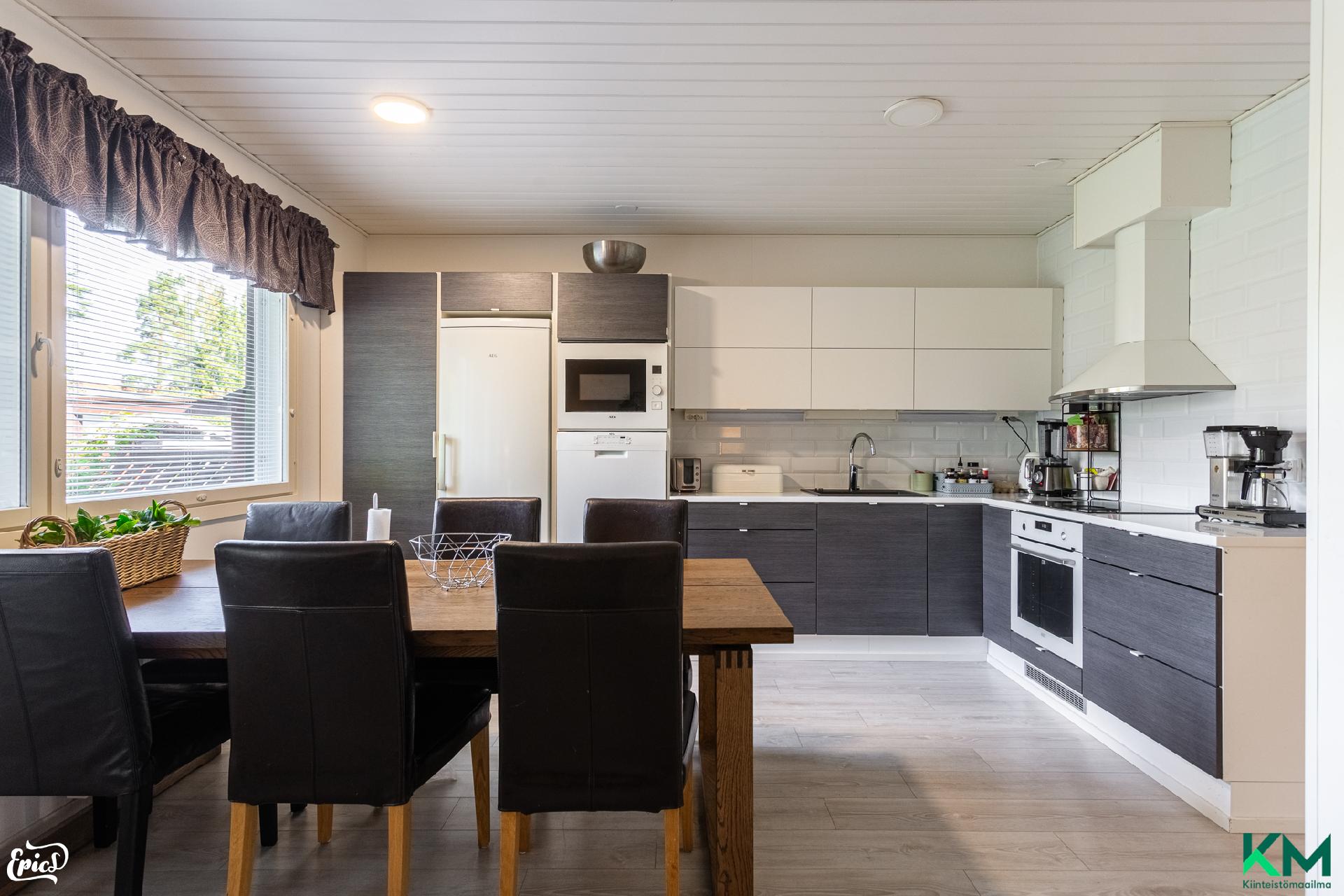 Ketunraitti 1, Kulju, Lempäälä