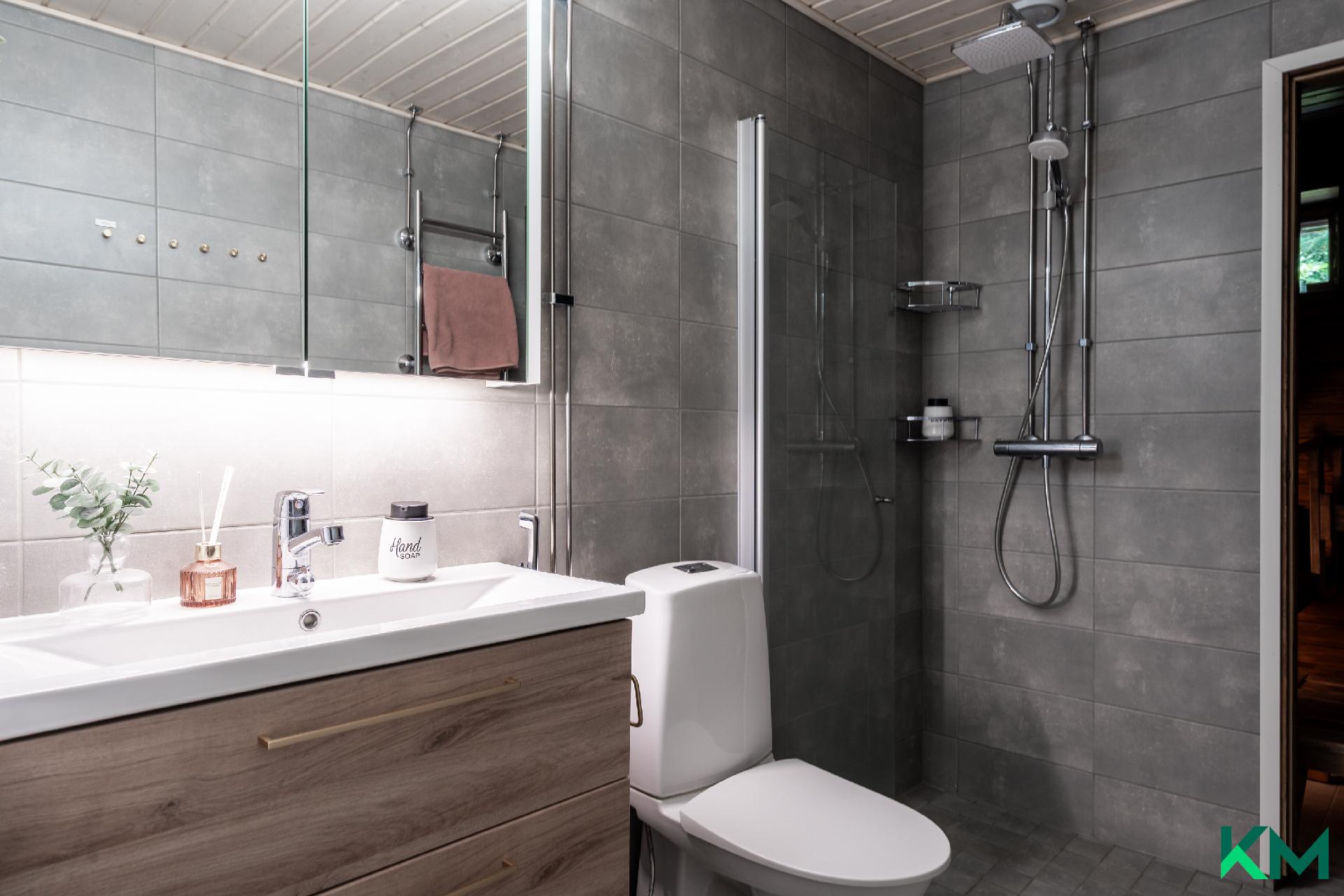 Kph on tunnelmallinen ja ajaton