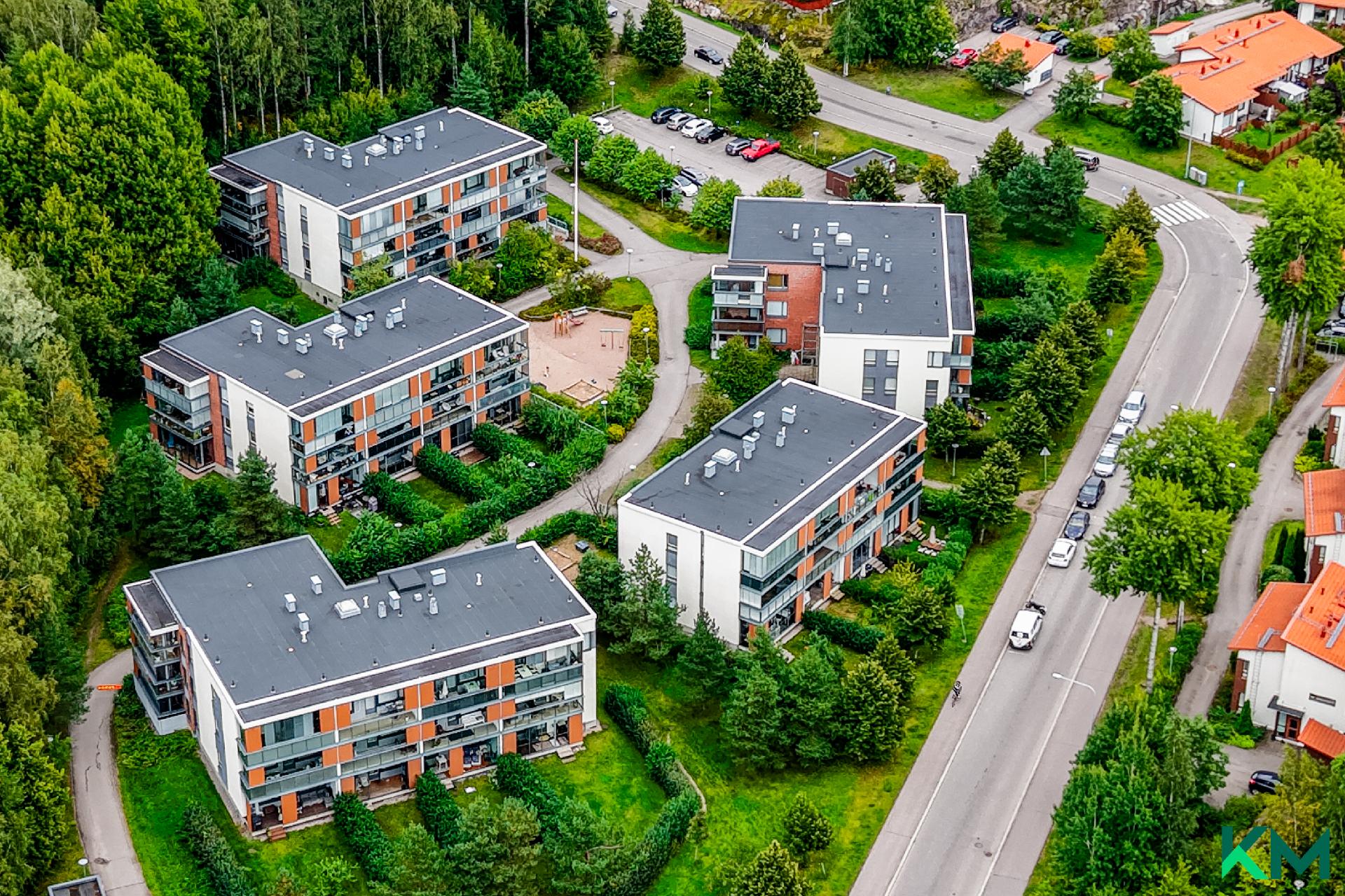 Ristihaantie 8, Ymmersta, Espoo