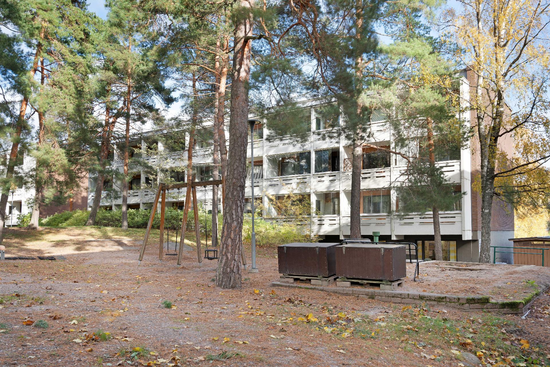 Päivänkajontie 8, Olari, Espoo