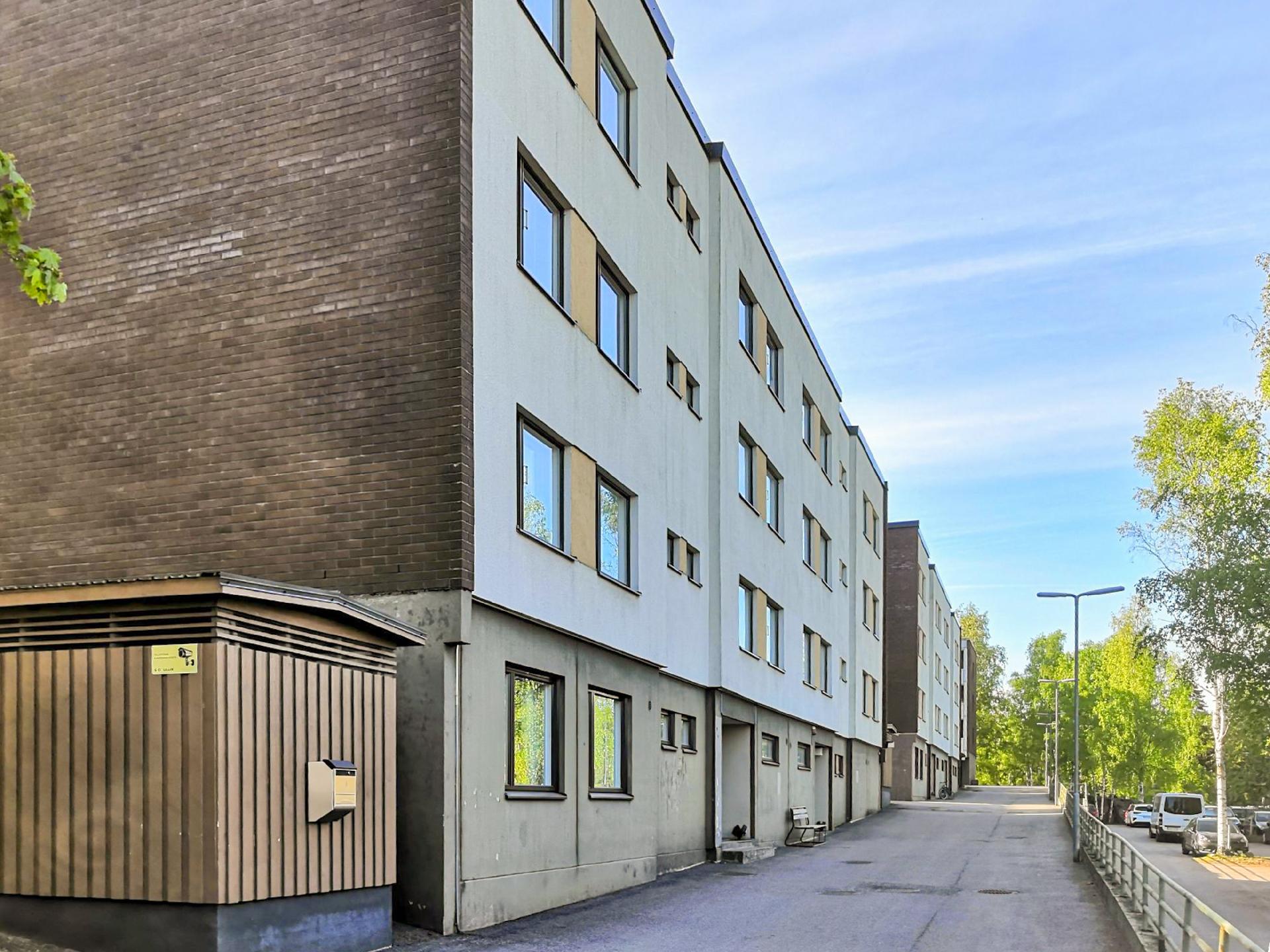 Päivänkajontie 8, Olari, Espoo