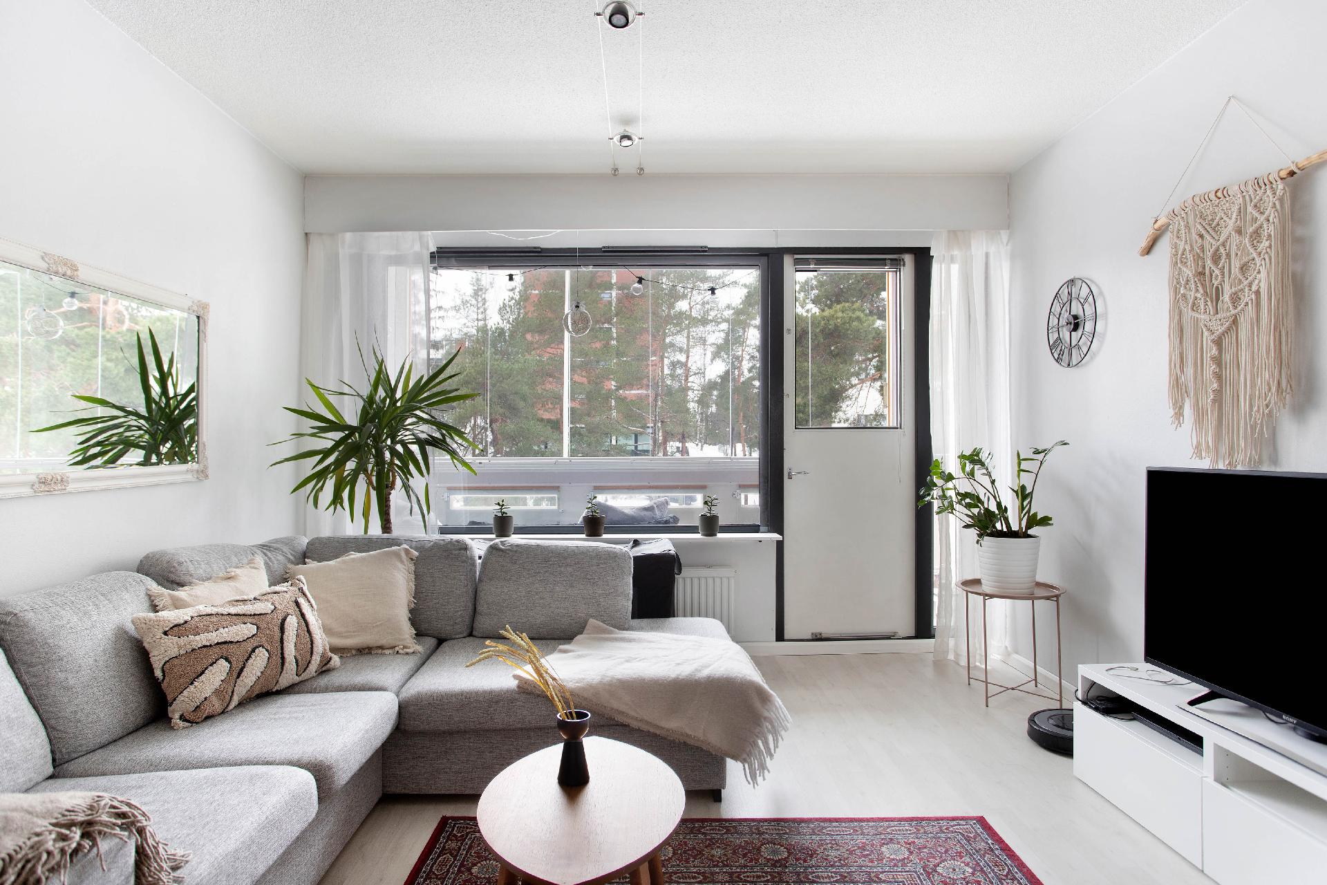 Päivänkajontie 8, Olari, Espoo