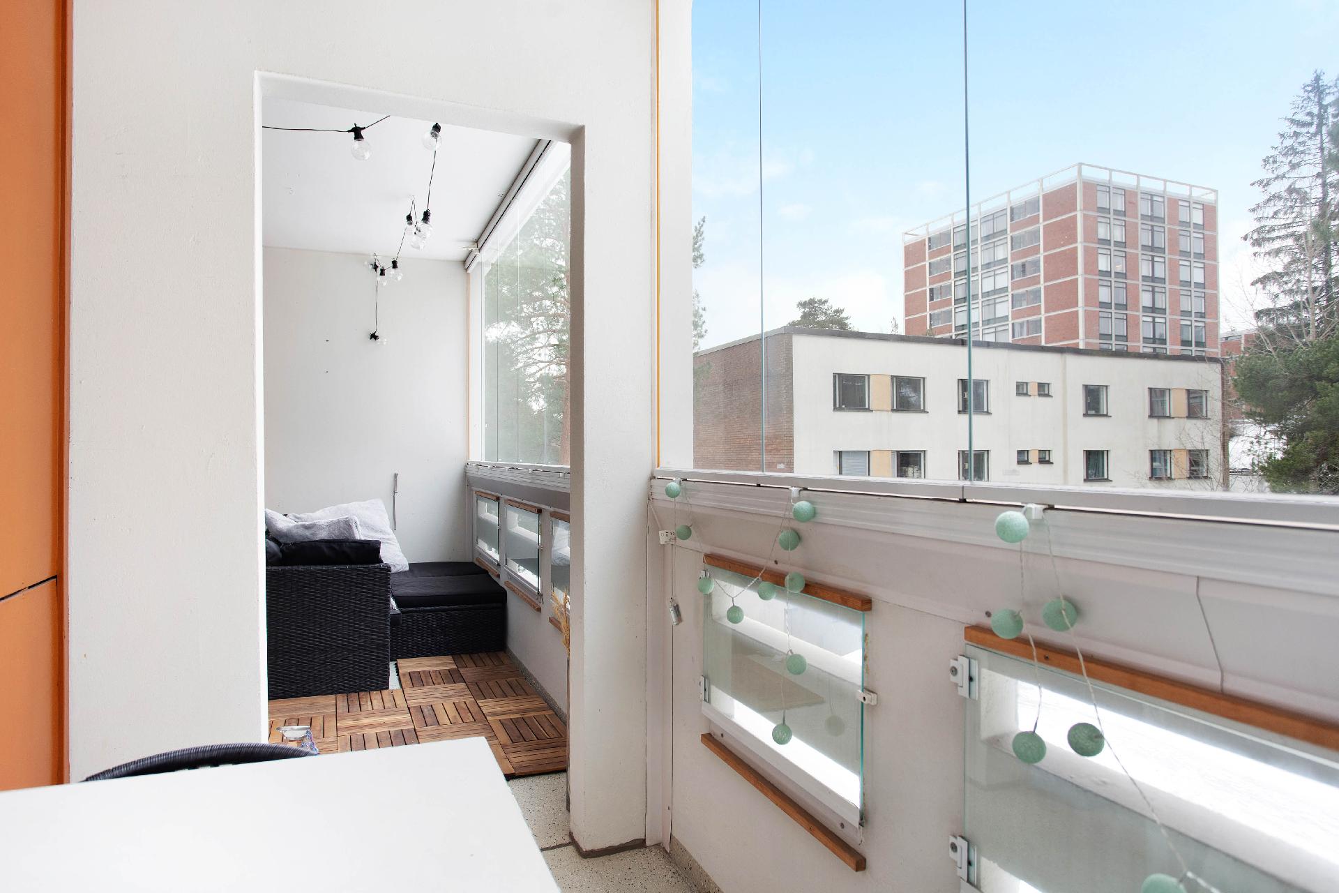 Päivänkajontie 8, Olari, Espoo