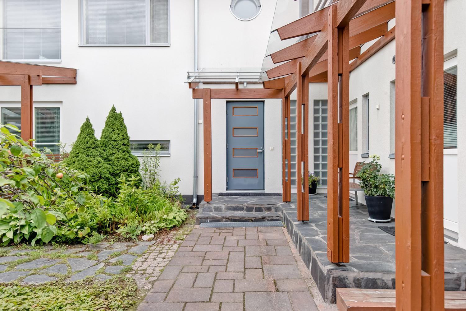 Tiinukatu 9, Muotiala, Tampere