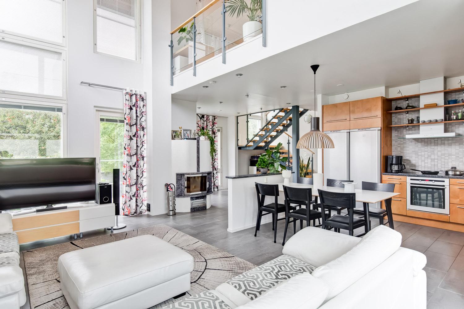 Tiinukatu 9, Muotiala, Tampere