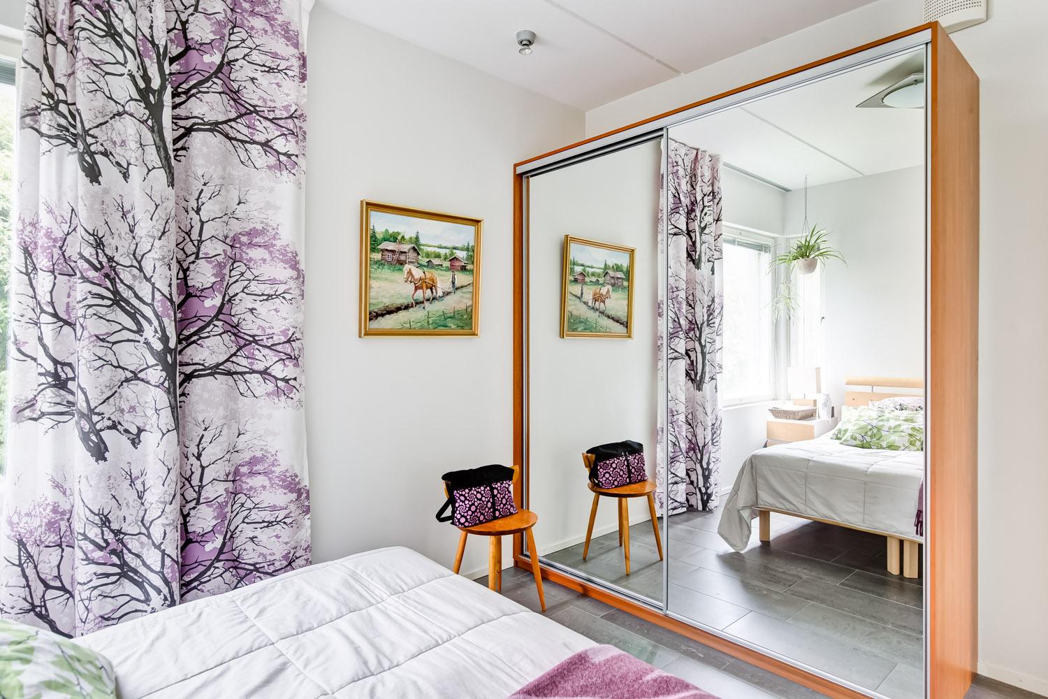 Tiinukatu 9, Muotiala, Tampere