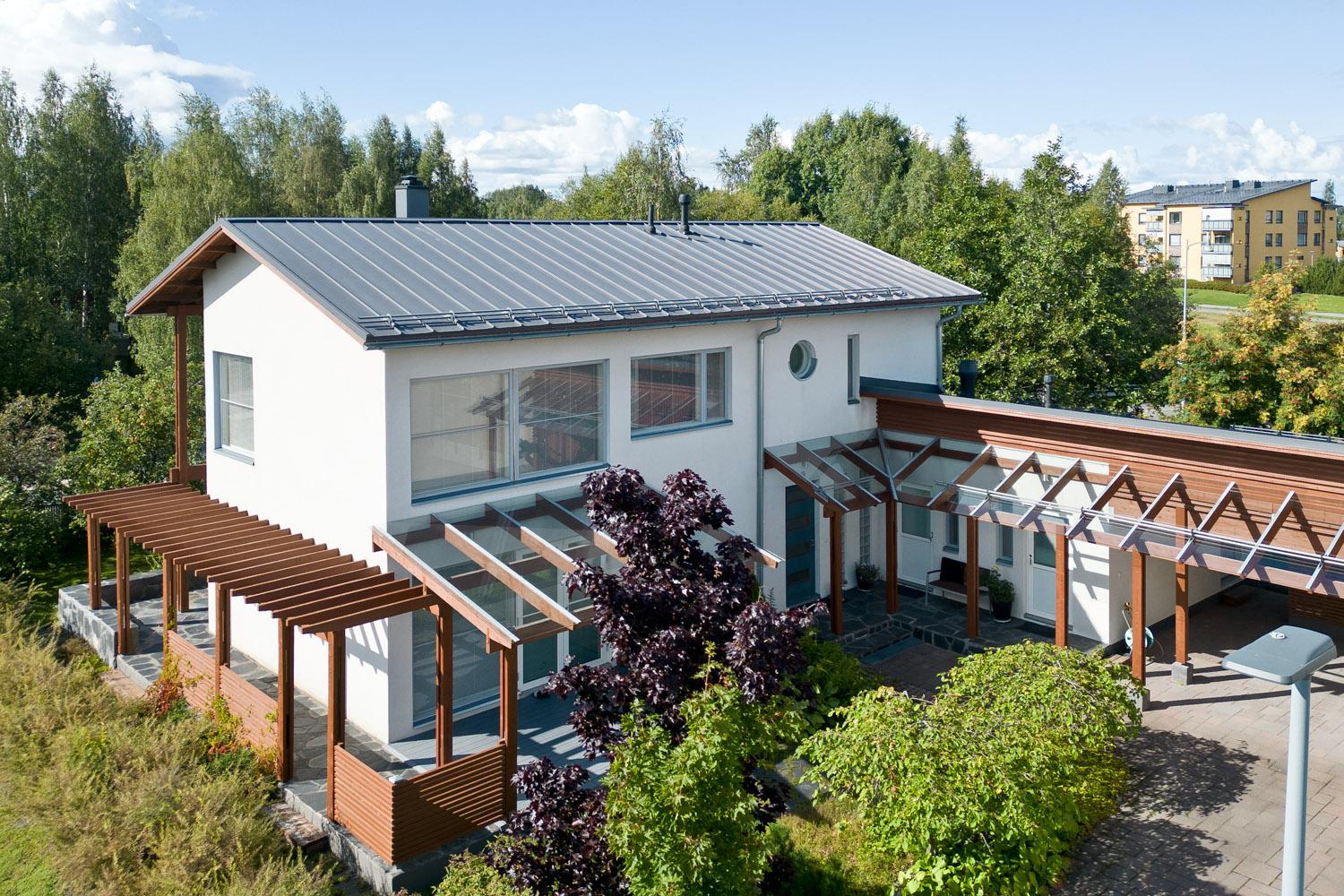 Tiinukatu 9, Muotiala, Tampere