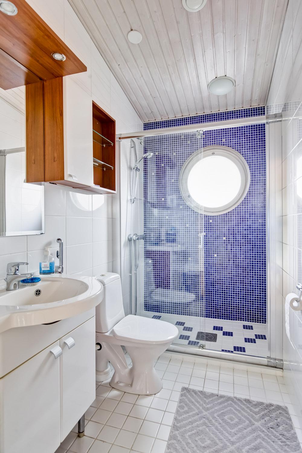 Tiinukatu 9, Muotiala, Tampere