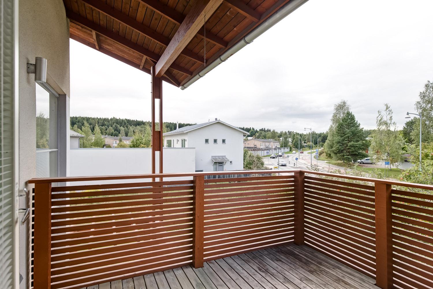 Tiinukatu 9, Muotiala, Tampere