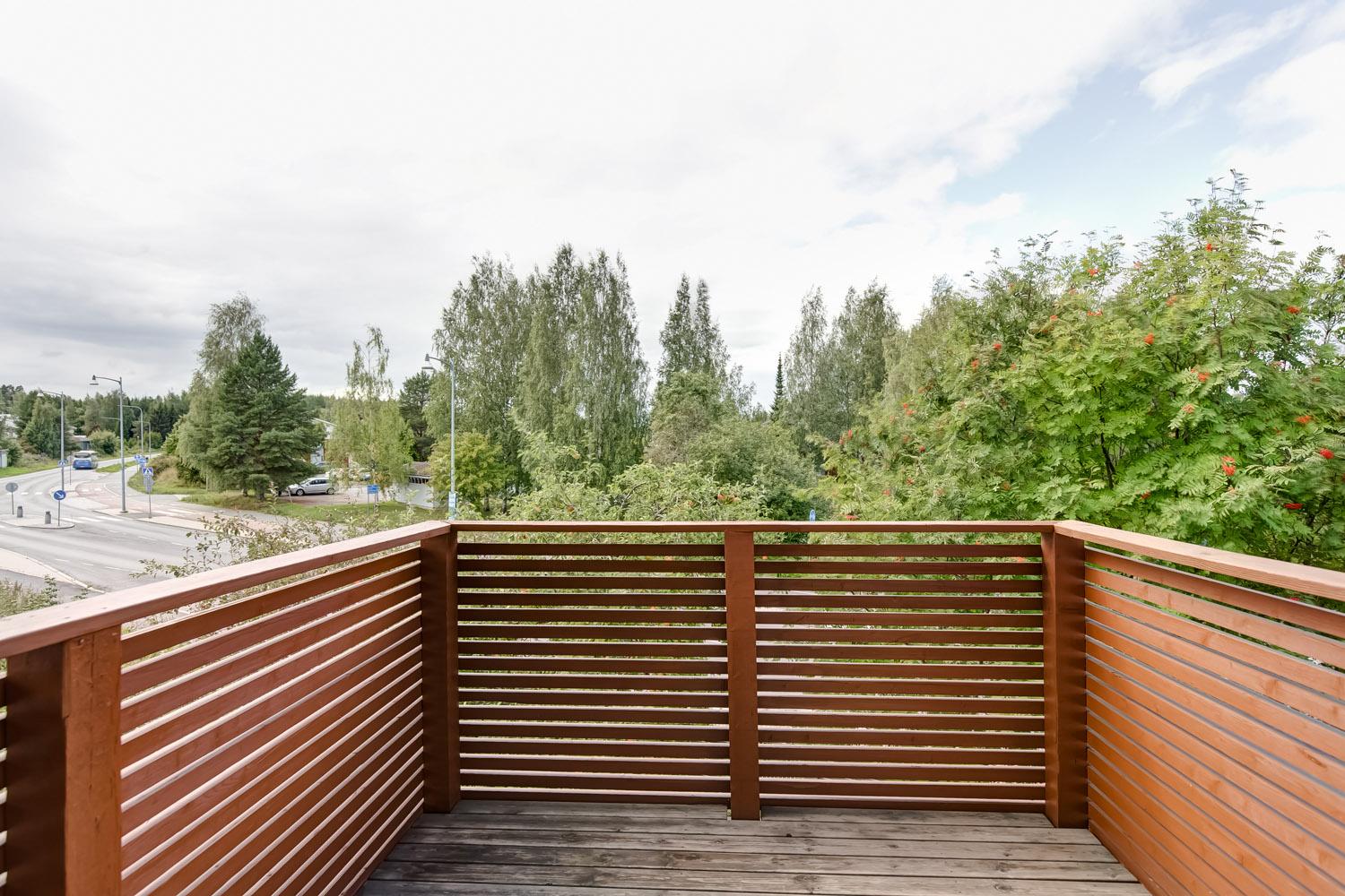 Tiinukatu 9, Muotiala, Tampere