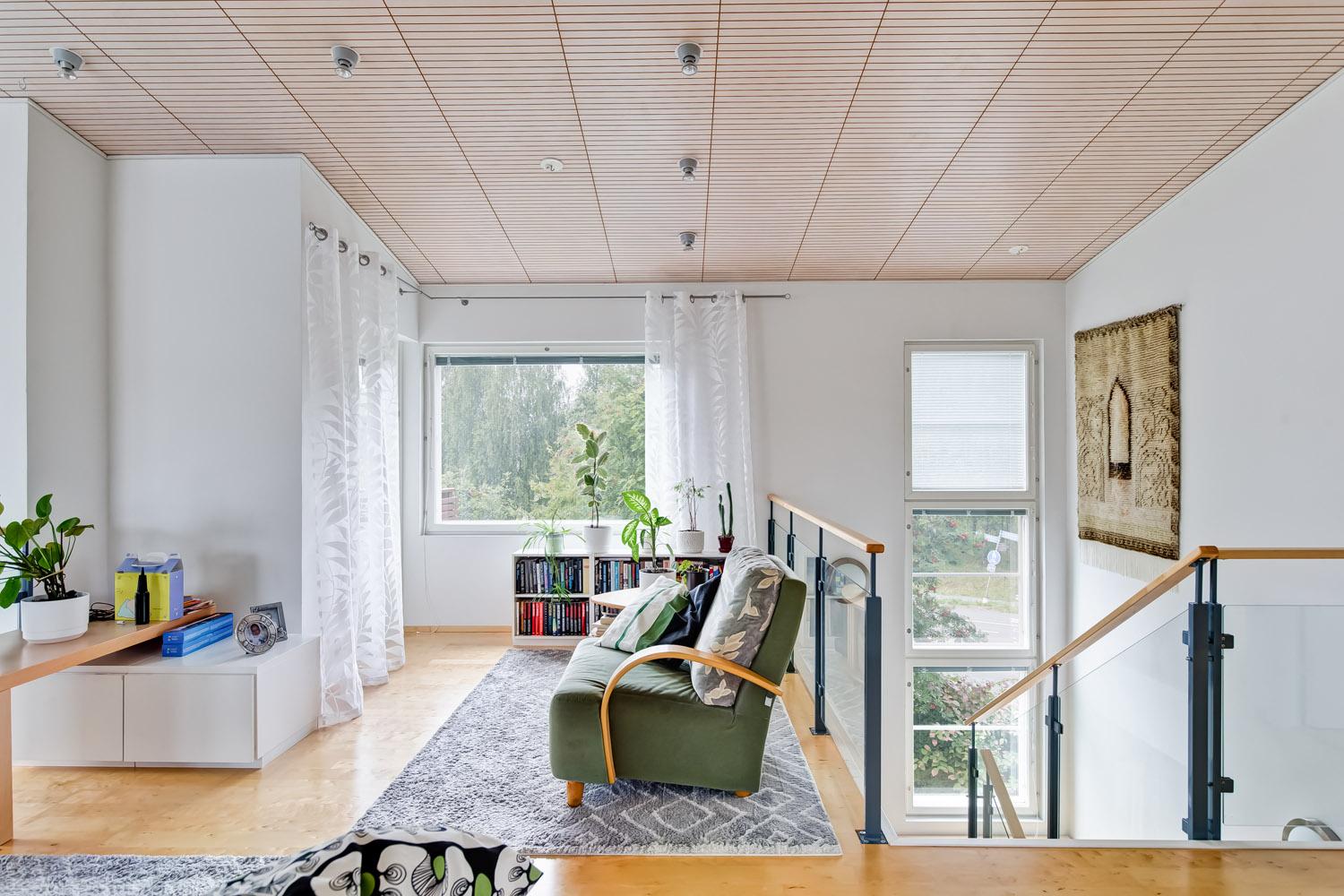 Tiinukatu 9, Muotiala, Tampere