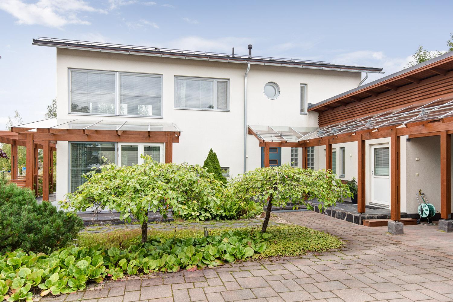 Tiinukatu 9, Muotiala, Tampere