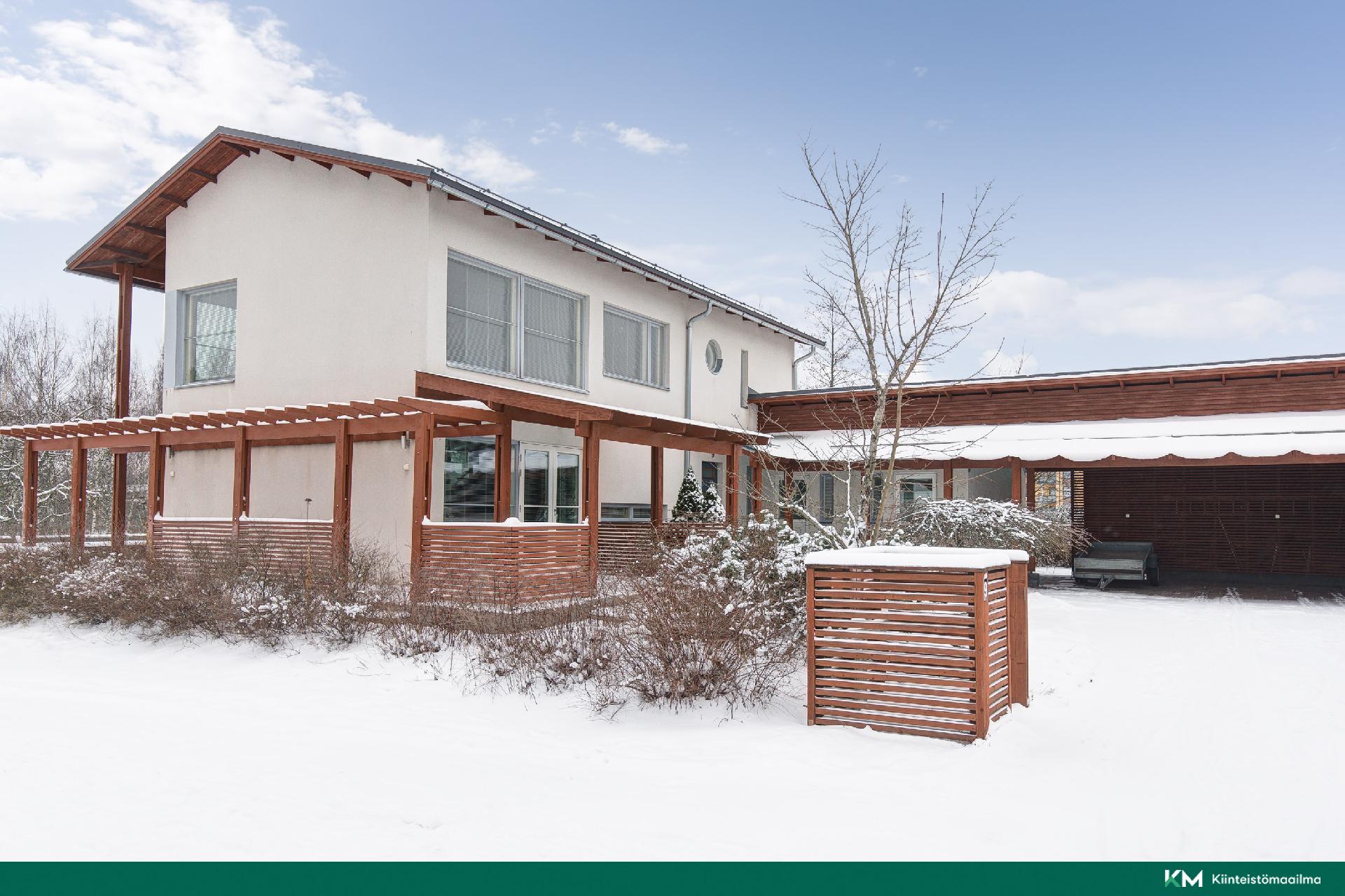 Tiinukatu 9, Muotiala, Tampere