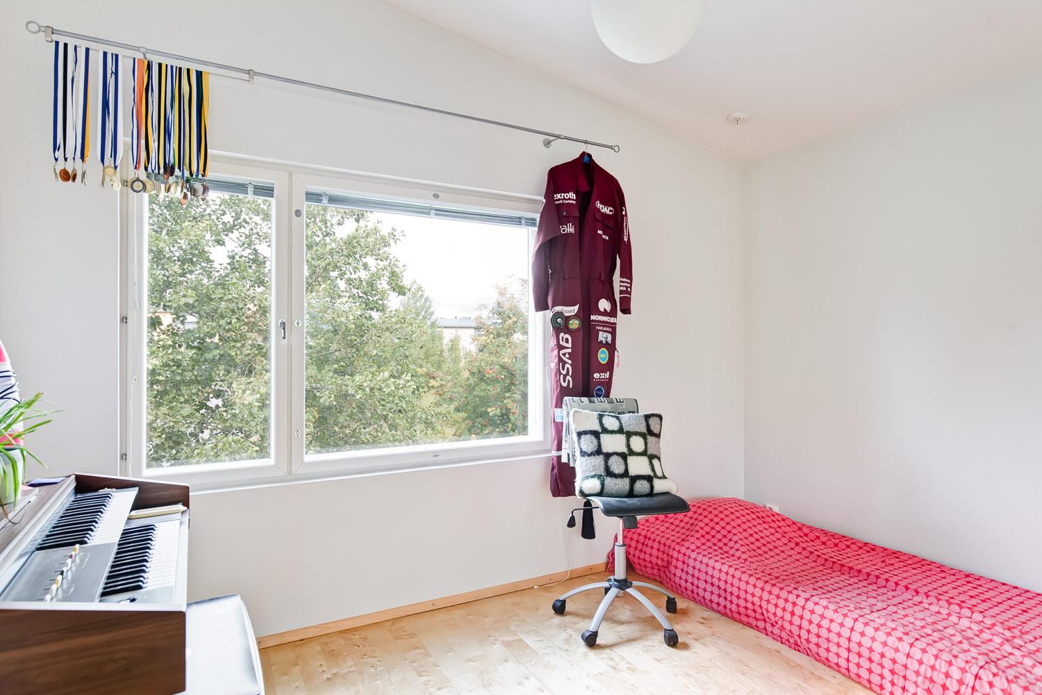 Tiinukatu 9, Muotiala, Tampere