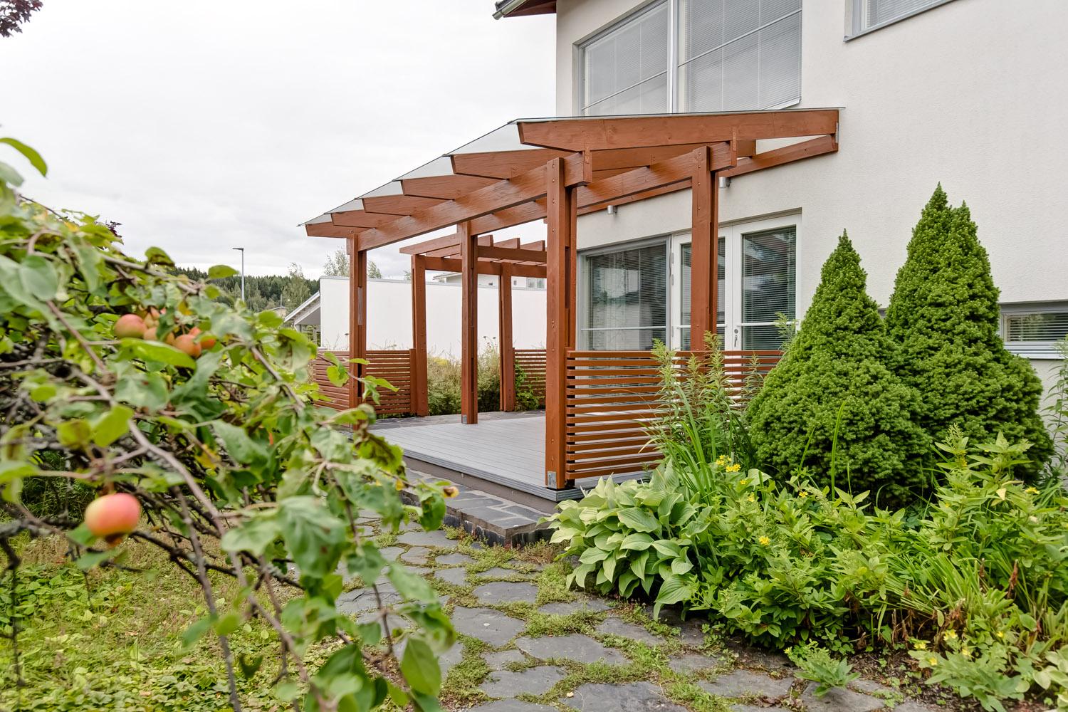 Tiinukatu 9, Muotiala, Tampere