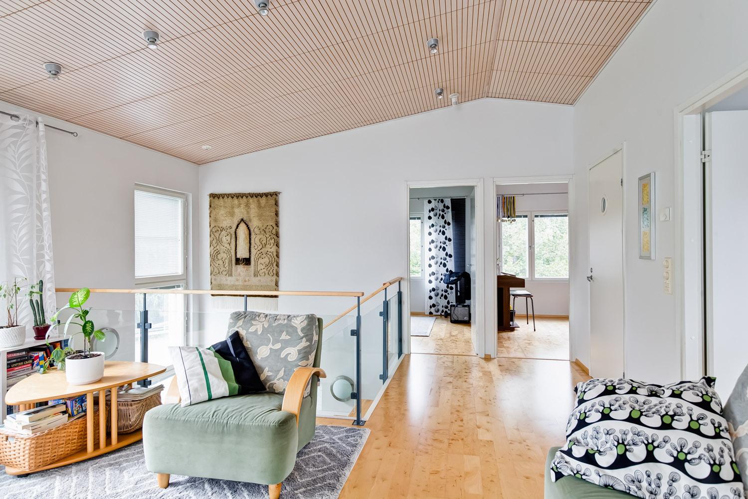 Tiinukatu 9, Muotiala, Tampere