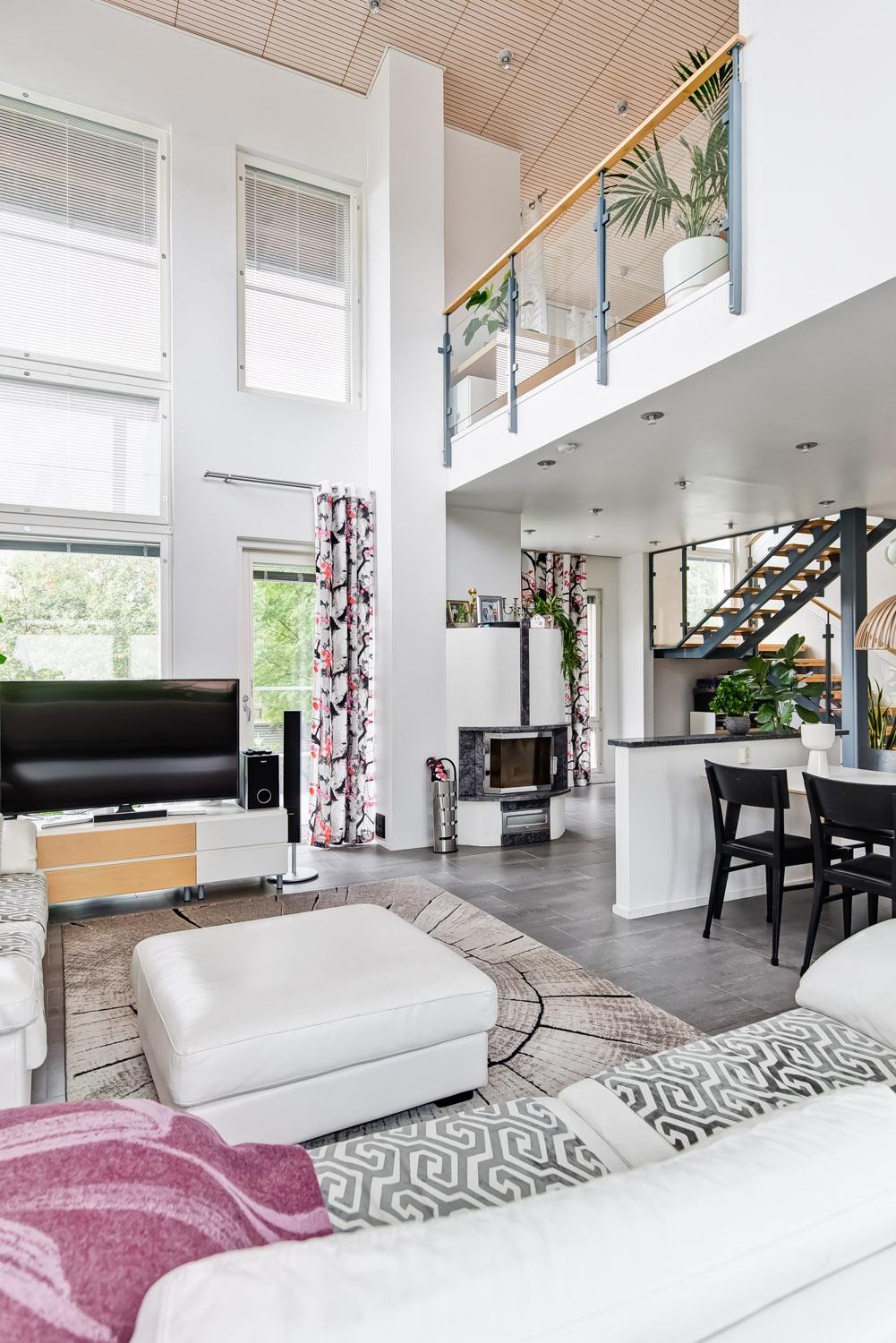 Tiinukatu 9, Muotiala, Tampere