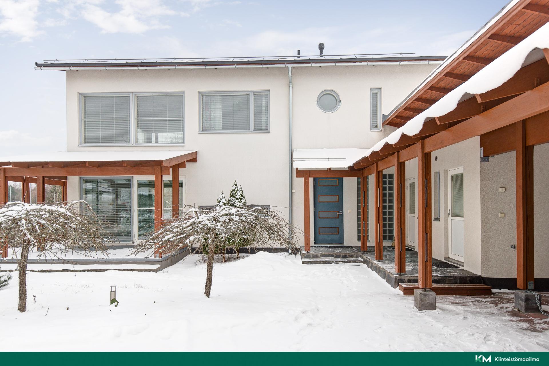 Tiinukatu 9, Muotiala, Tampere