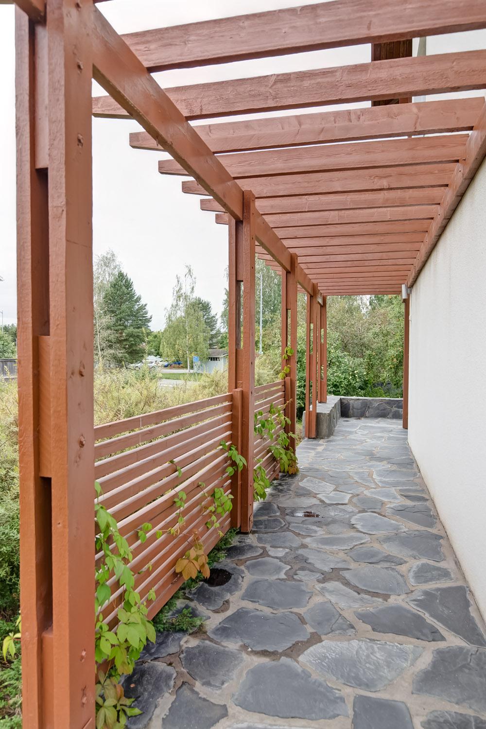 Tiinukatu 9, Muotiala, Tampere