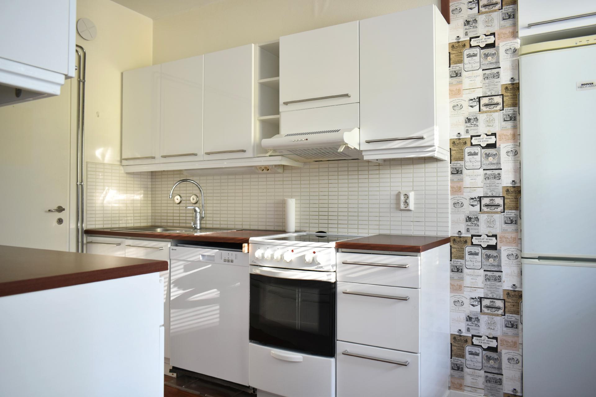 Tehdaskatu 6, Keskusta, Kajaani