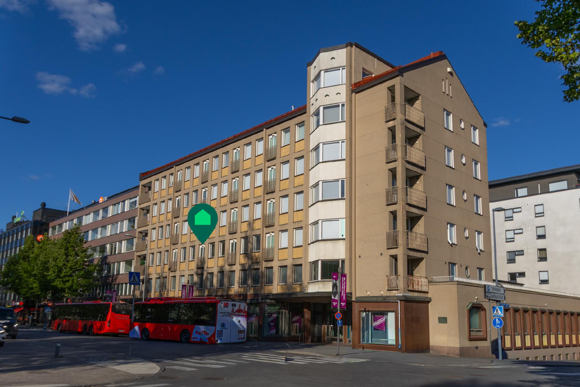 Asunto Oy Mikkelin Torikulma