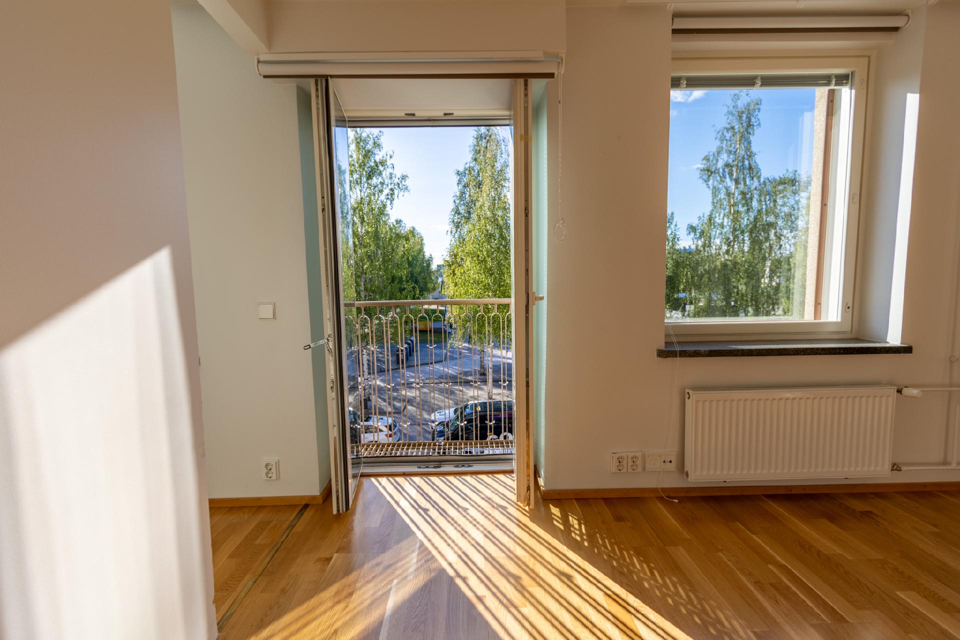 ranskalainen parveke