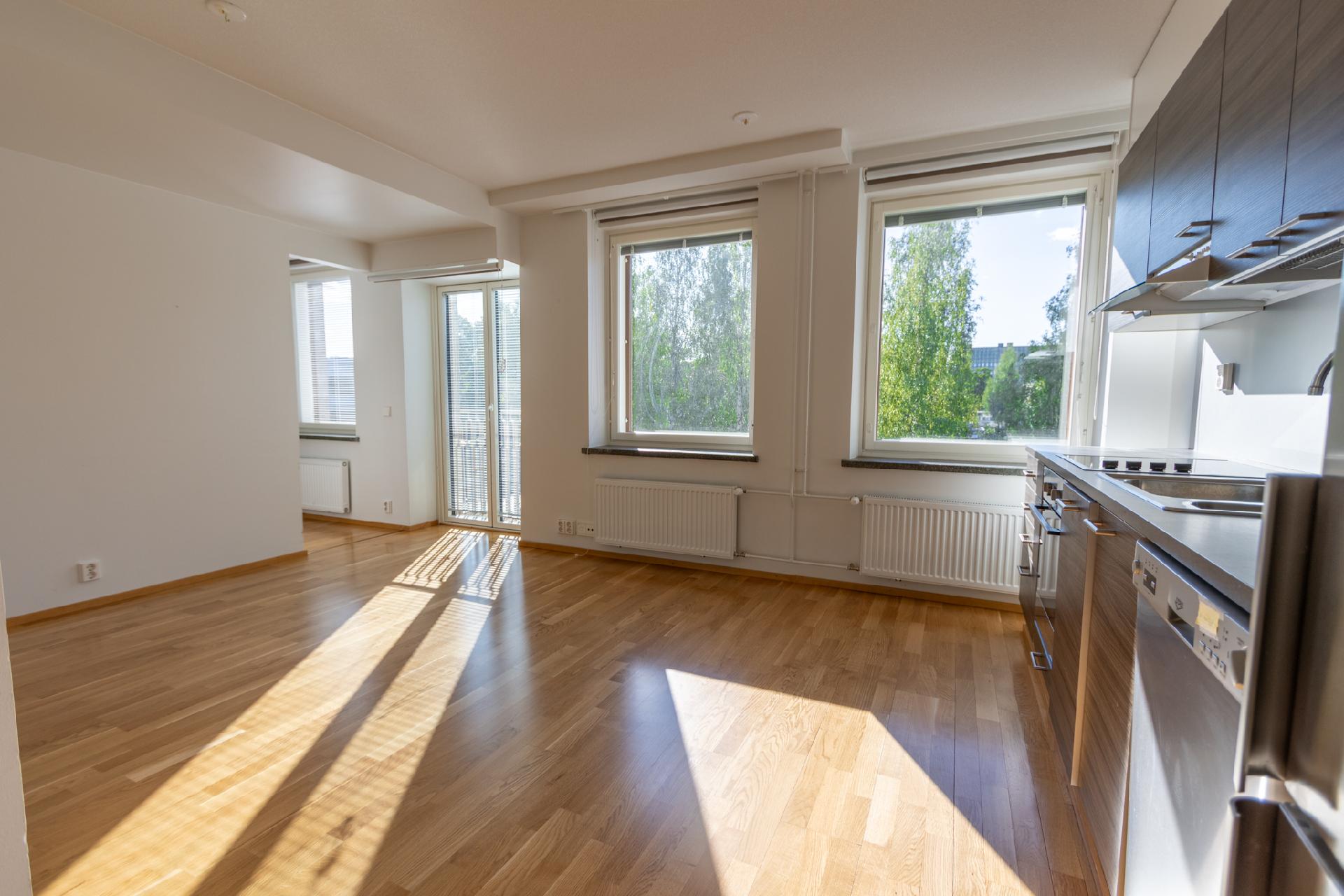 Porrassalmenkatu 17, Keskusta, Mikkeli