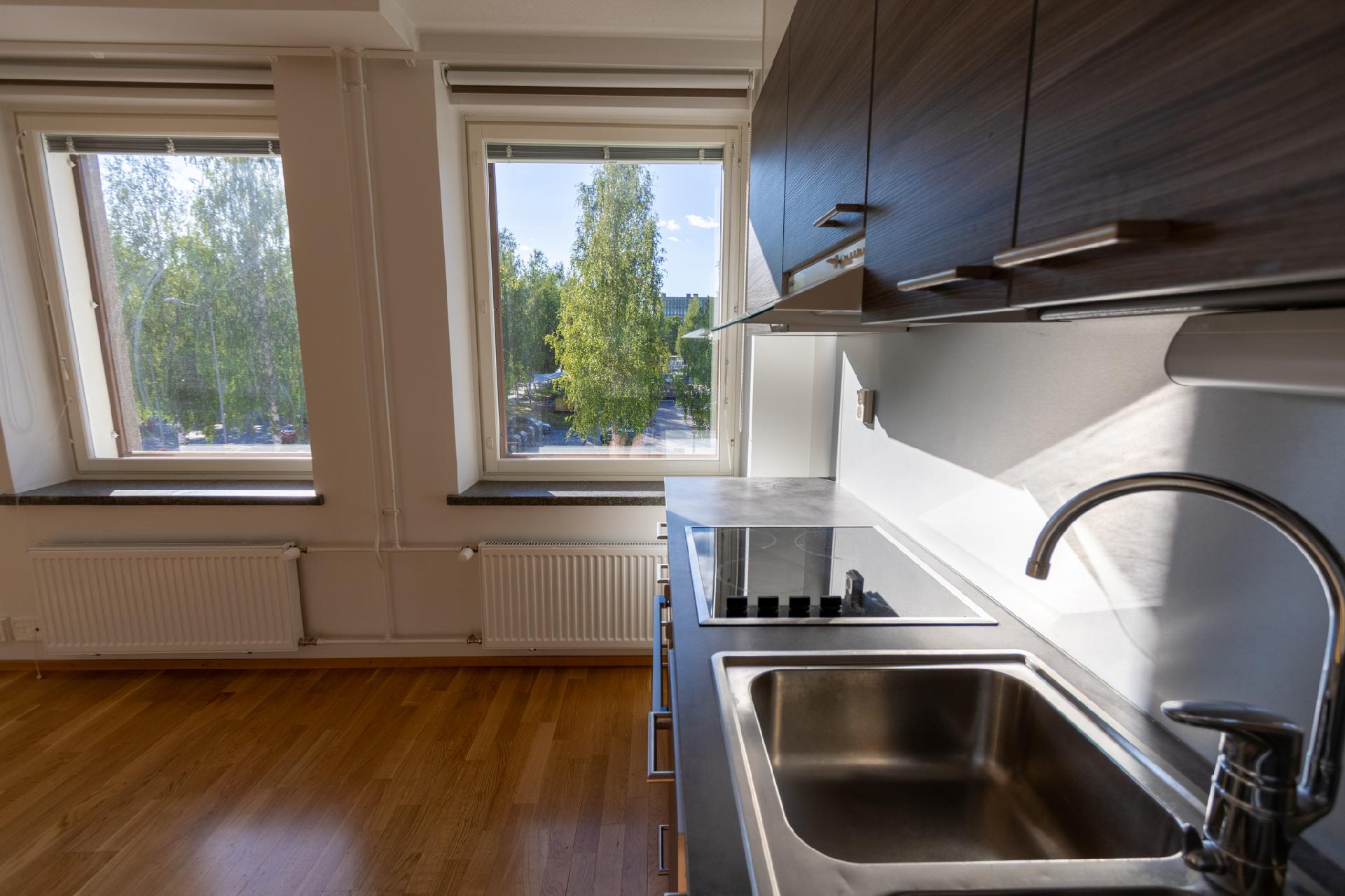 Porrassalmenkatu 17, Keskusta, Mikkeli