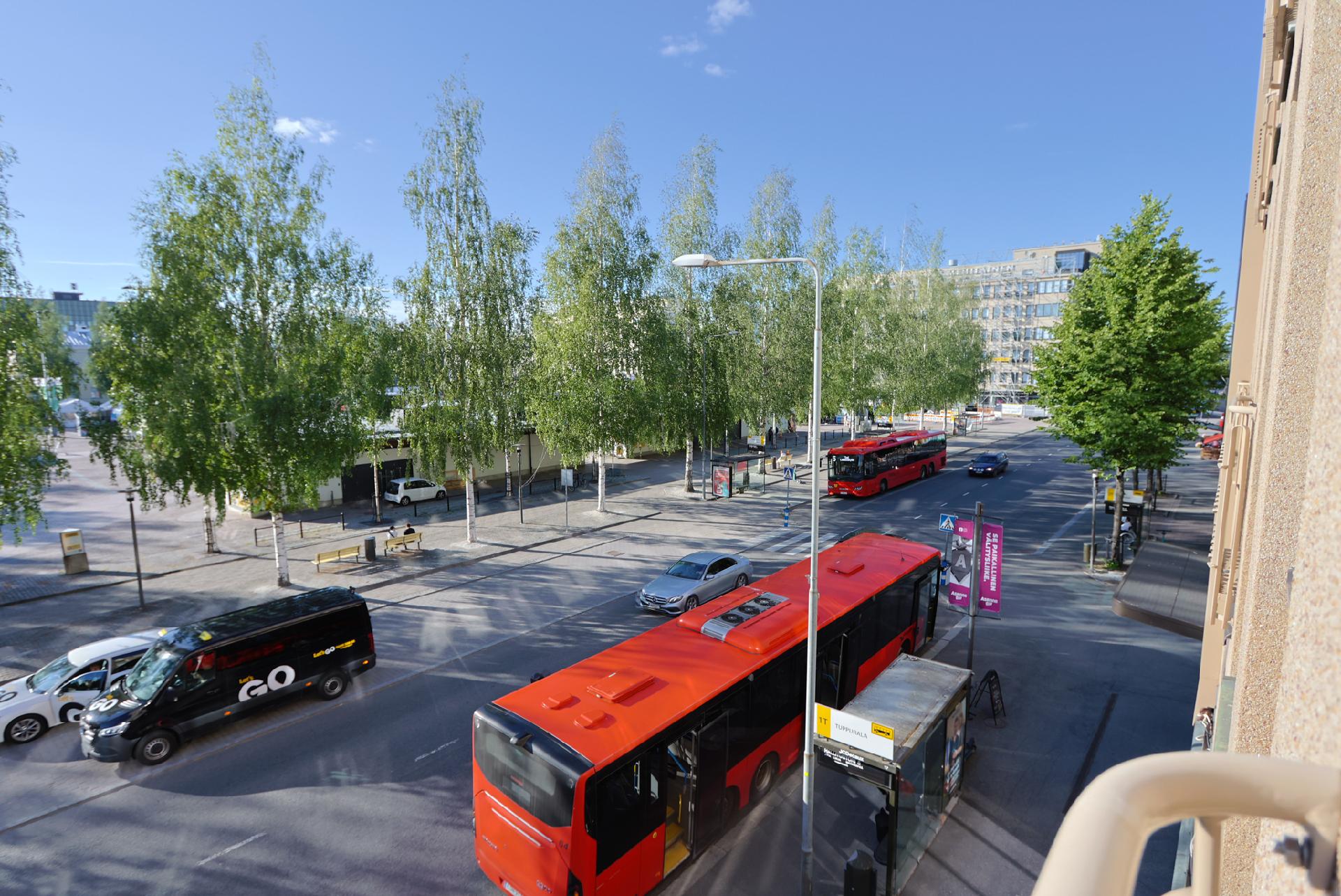 Porrassalmenkatu 17, Keskusta, Mikkeli