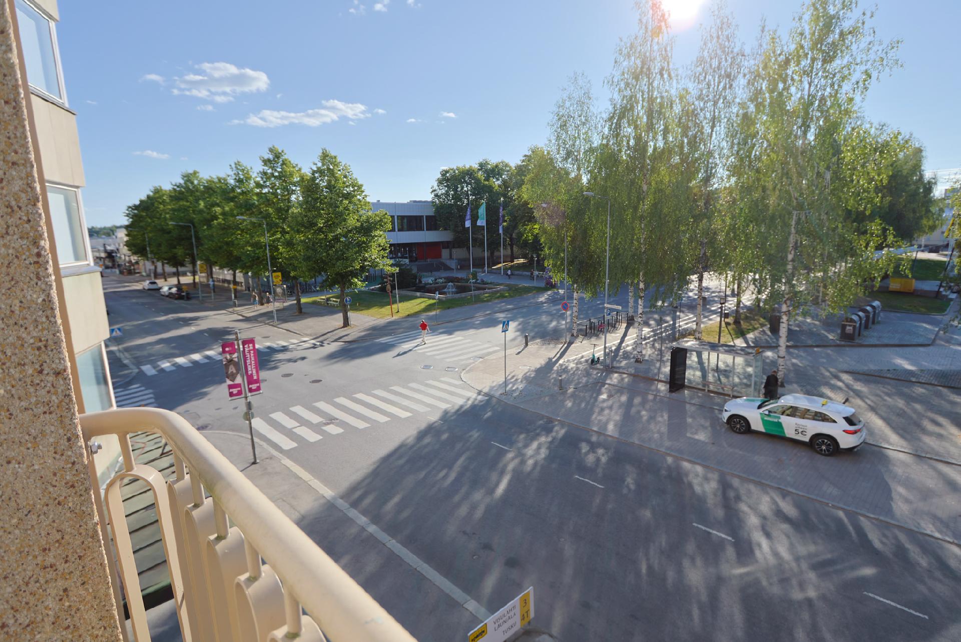 Porrassalmenkatu 17, Keskusta, Mikkeli