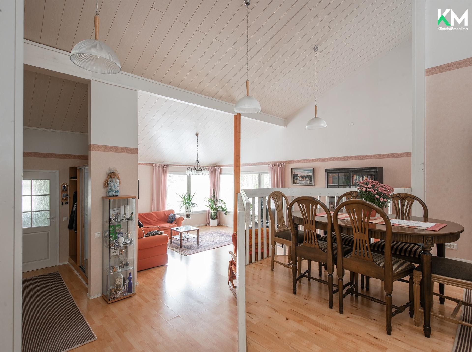 Paasniituntie 17, Paasniittu, Rusko