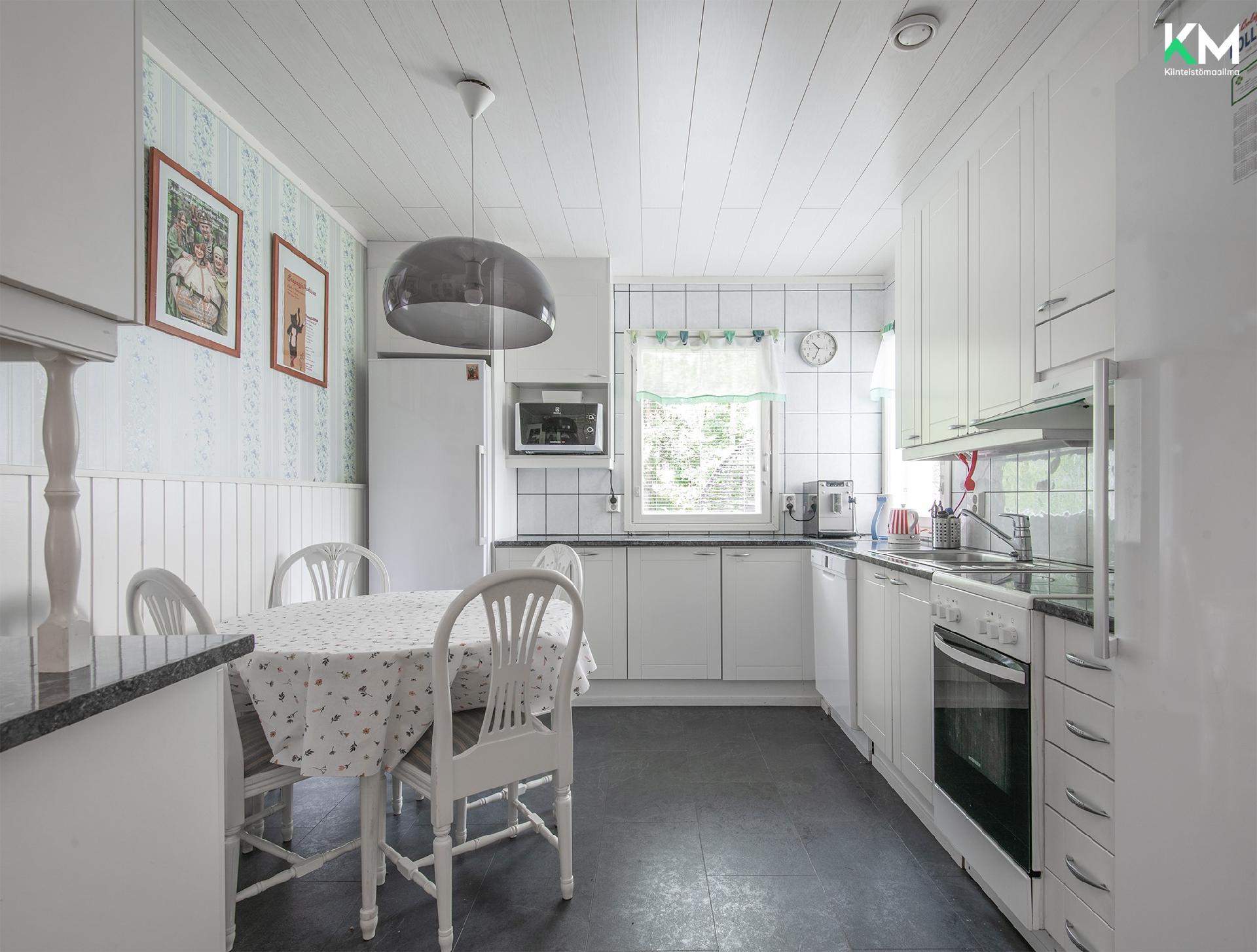 Paasniituntie 17, Paasniittu, Rusko