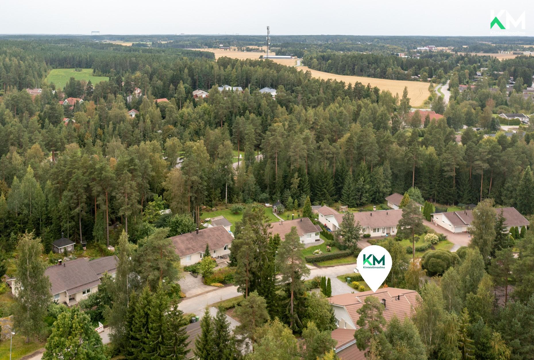 Paasniituntie 17, Paasniittu, Rusko