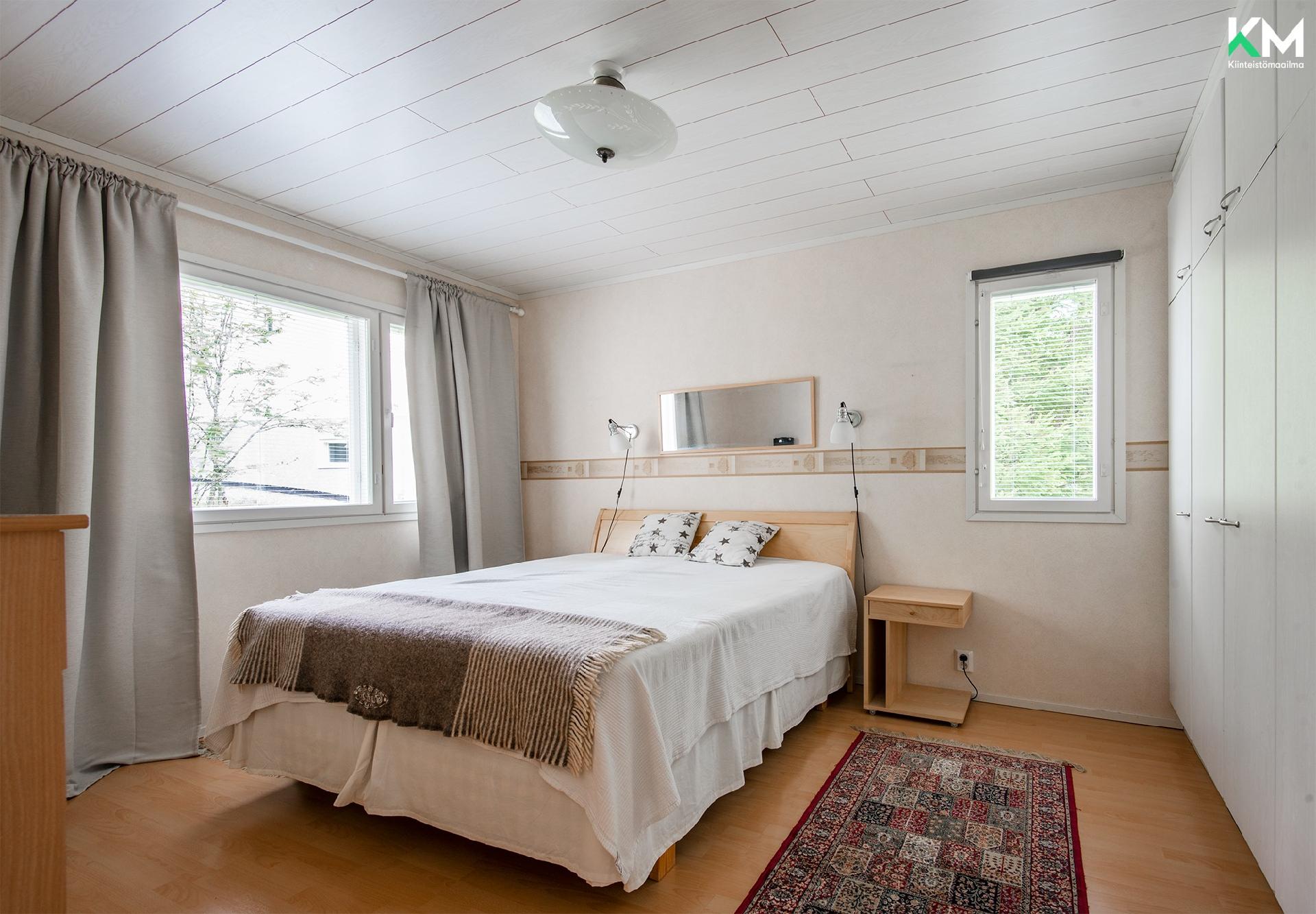 Paasniituntie 17, Paasniittu, Rusko