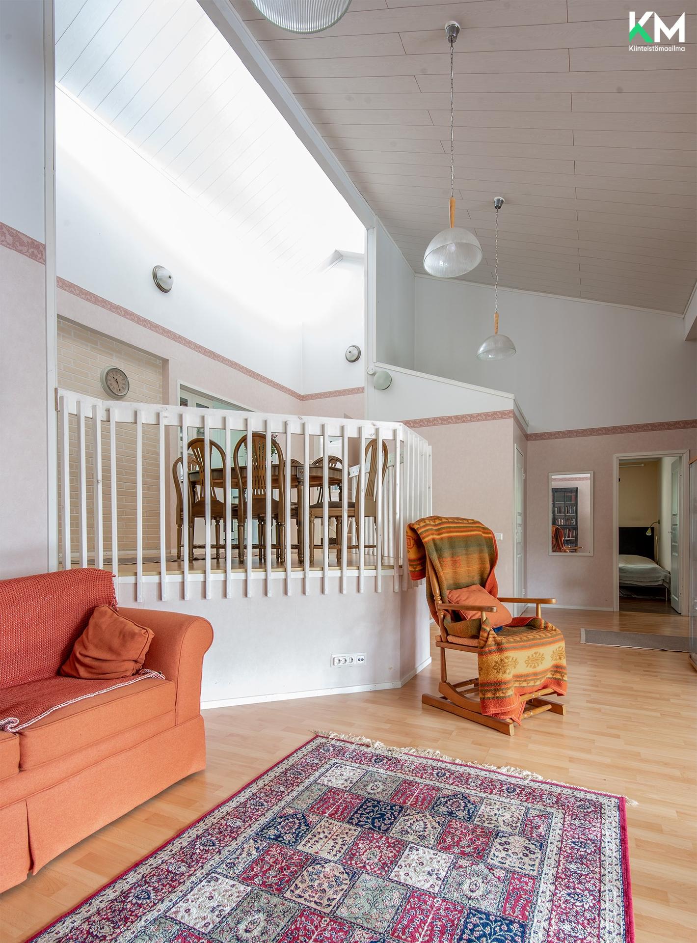 Paasniituntie 17, Paasniittu, Rusko