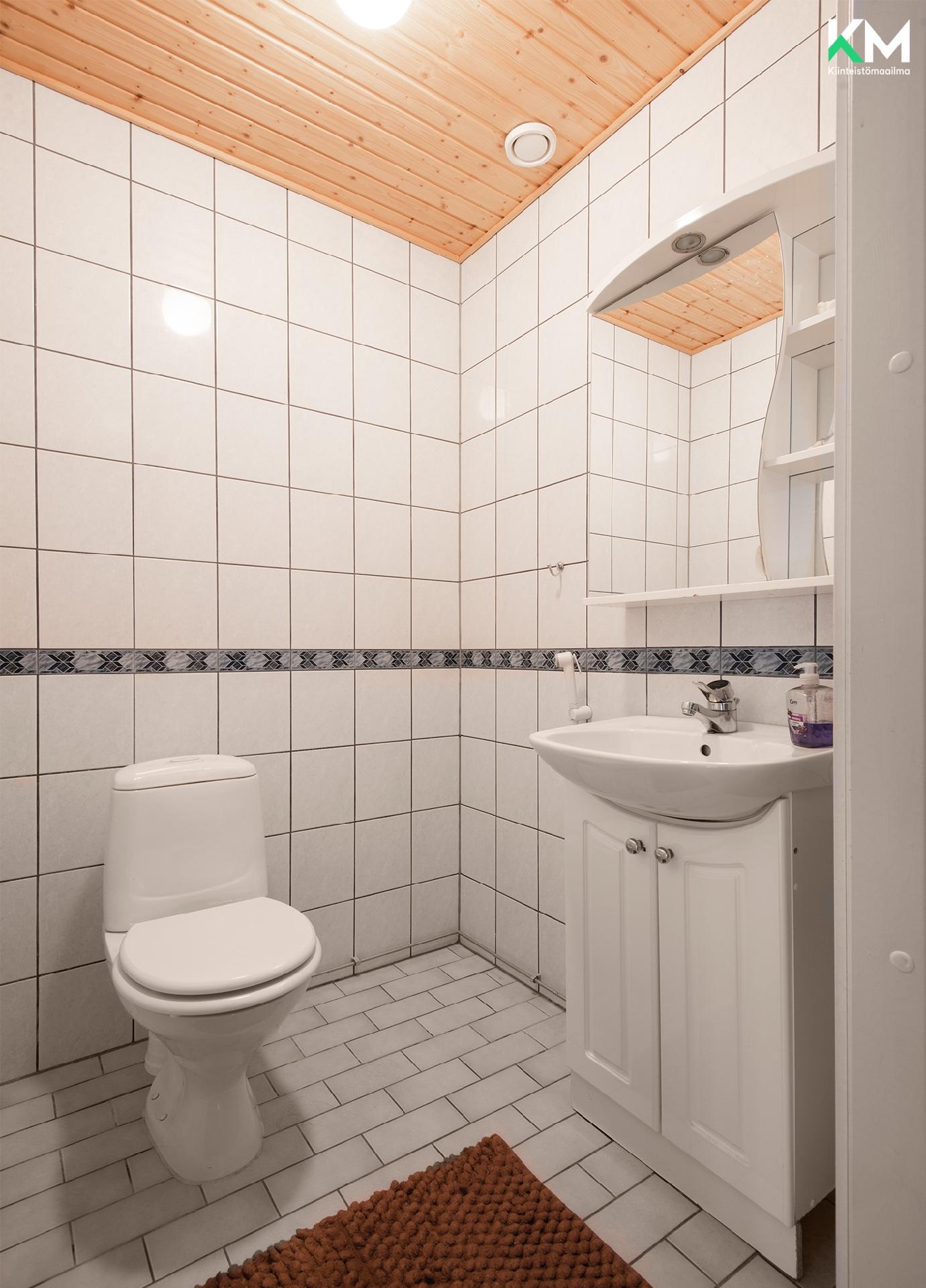 Paasniituntie 17, Paasniittu, Rusko