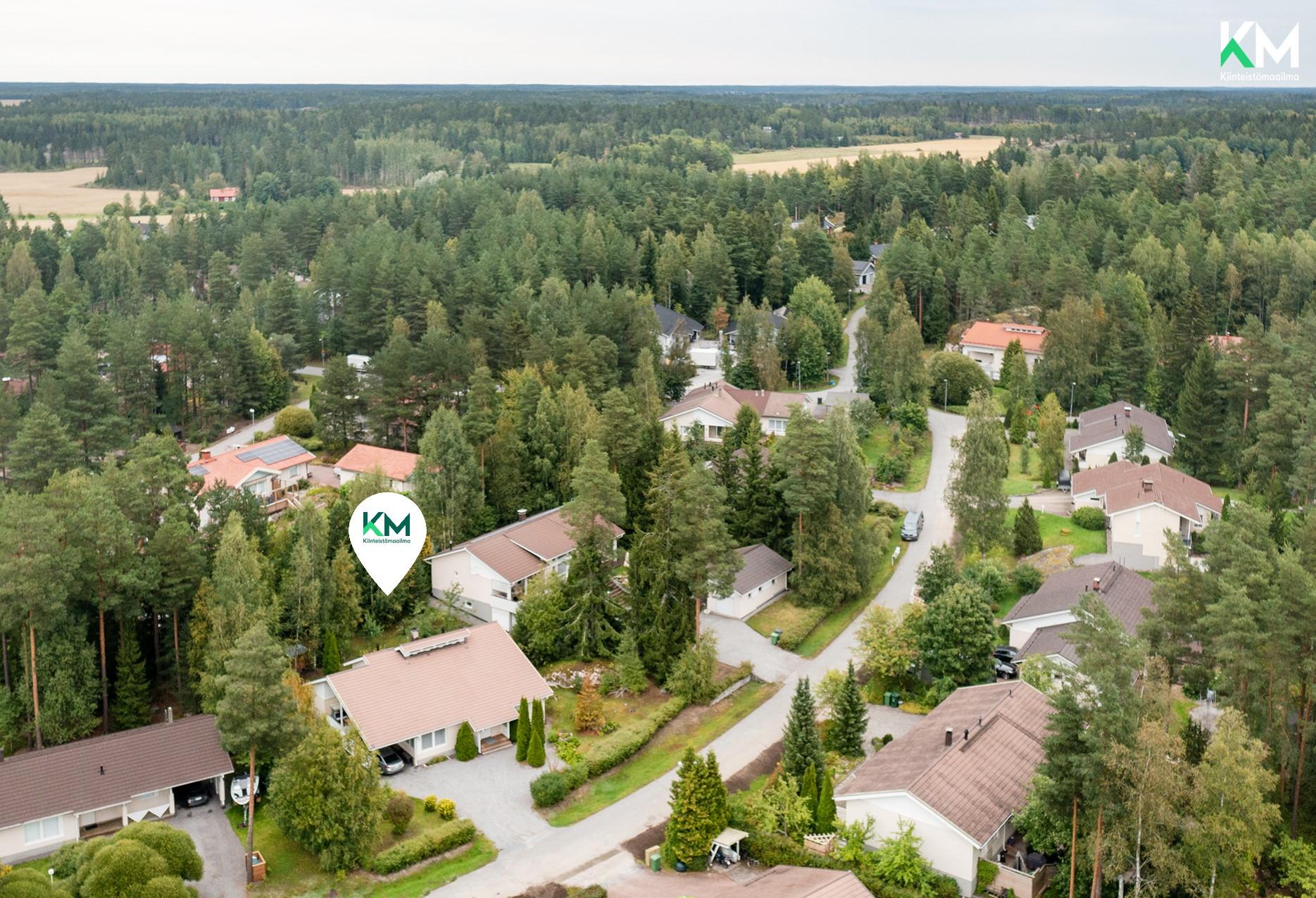 Paasniituntie 17, Paasniittu, Rusko