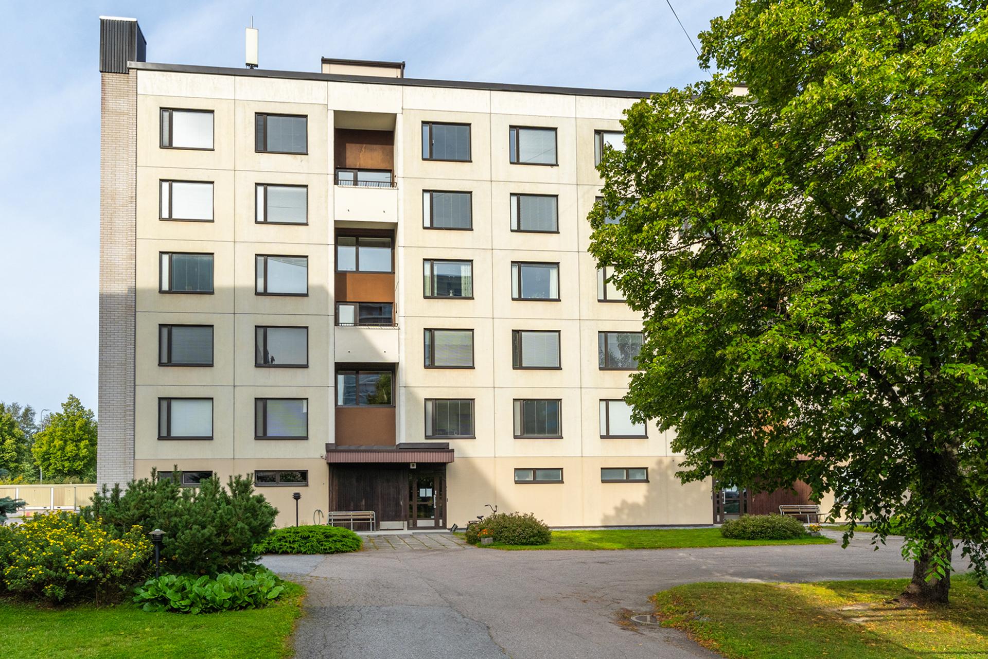 Suupankuja 4-6, Keskusta, Pirkkala